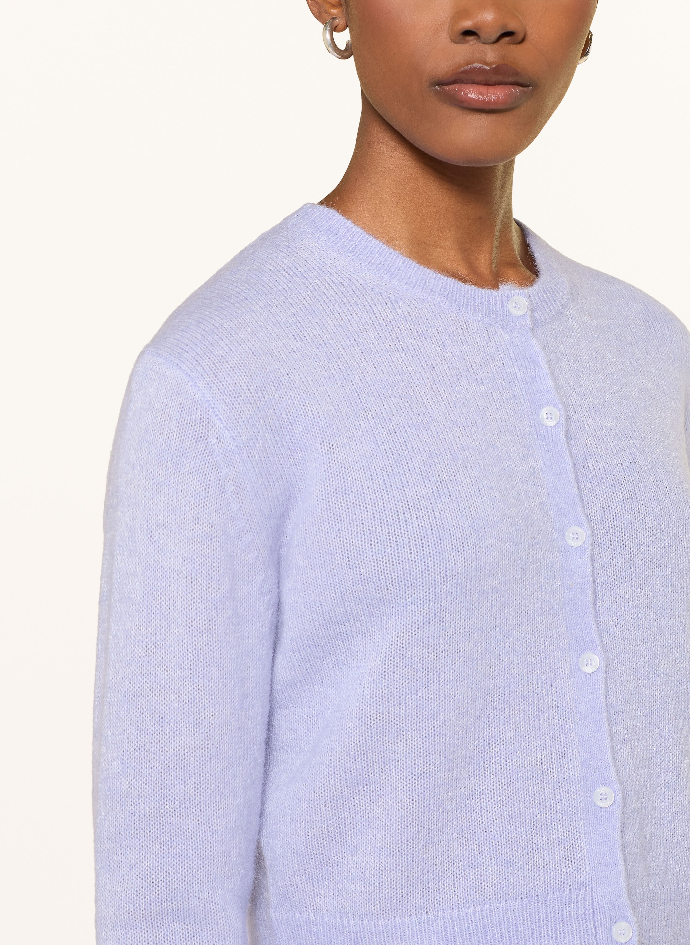 Thumbnail - Hugo Strickjacke Stefbra lila