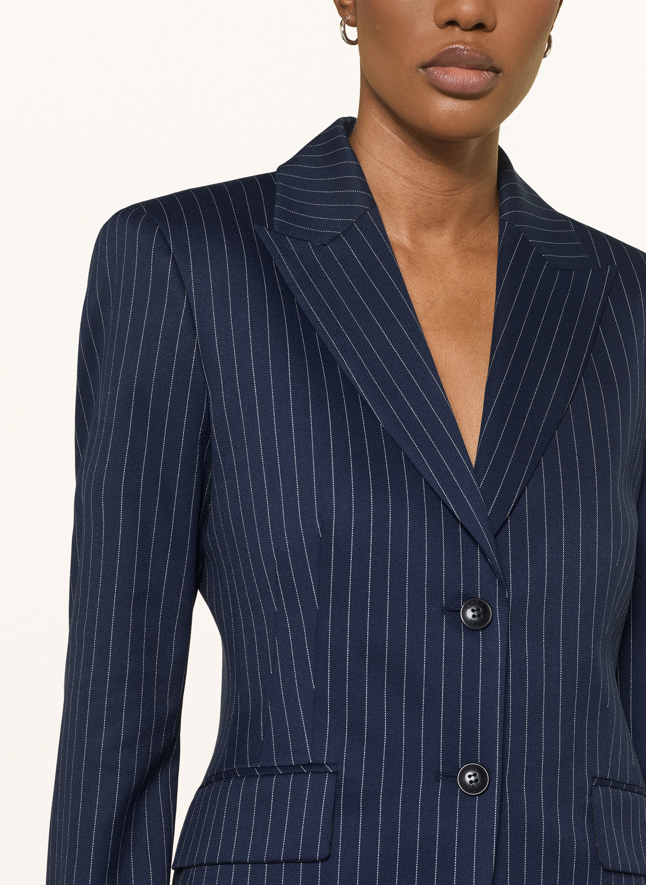 Thumbnail - Hugo Blazer Asmalla blau