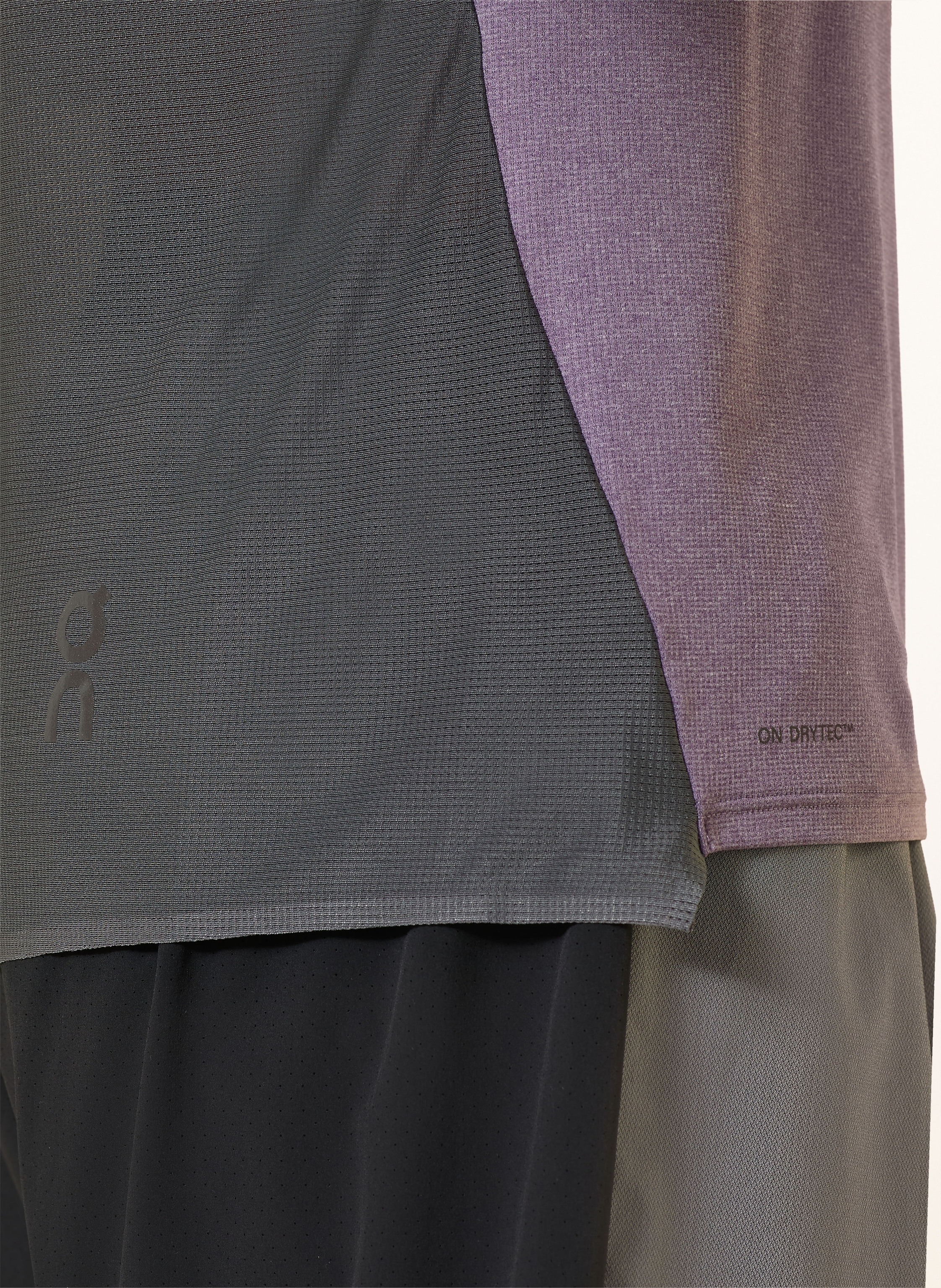 Thumbnail - On Laufshirt Performance Long-T lila