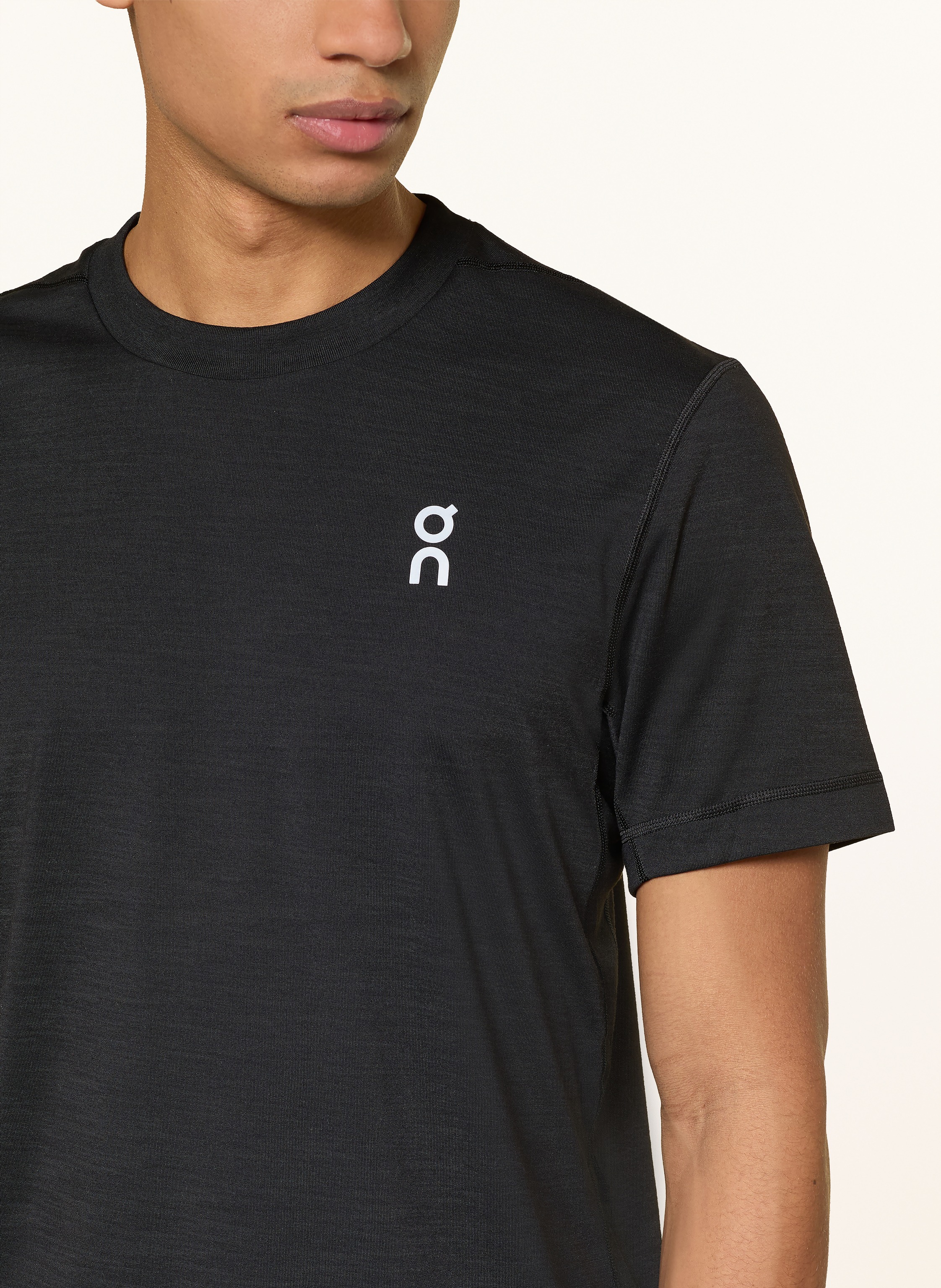 Thumbnail - On T-Shirt Train-T Graphic schwarz