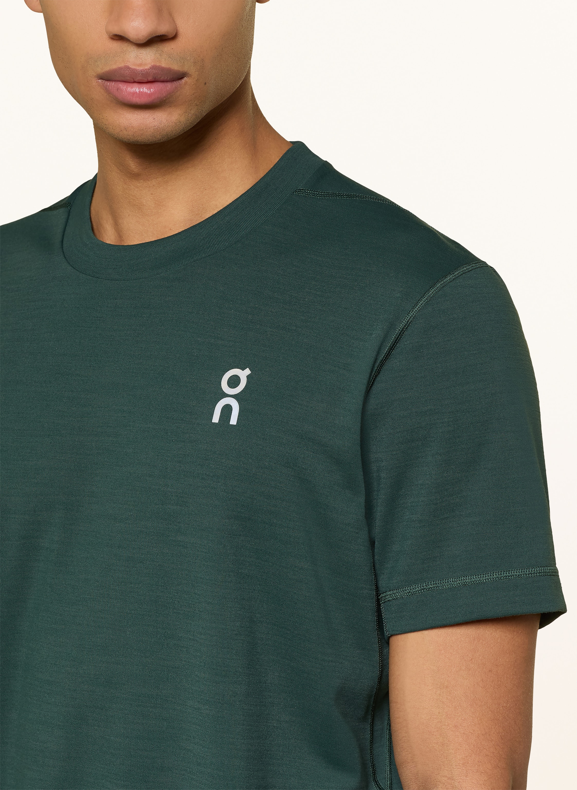 Thumbnail - On Funktionsshirt Train-T gruen