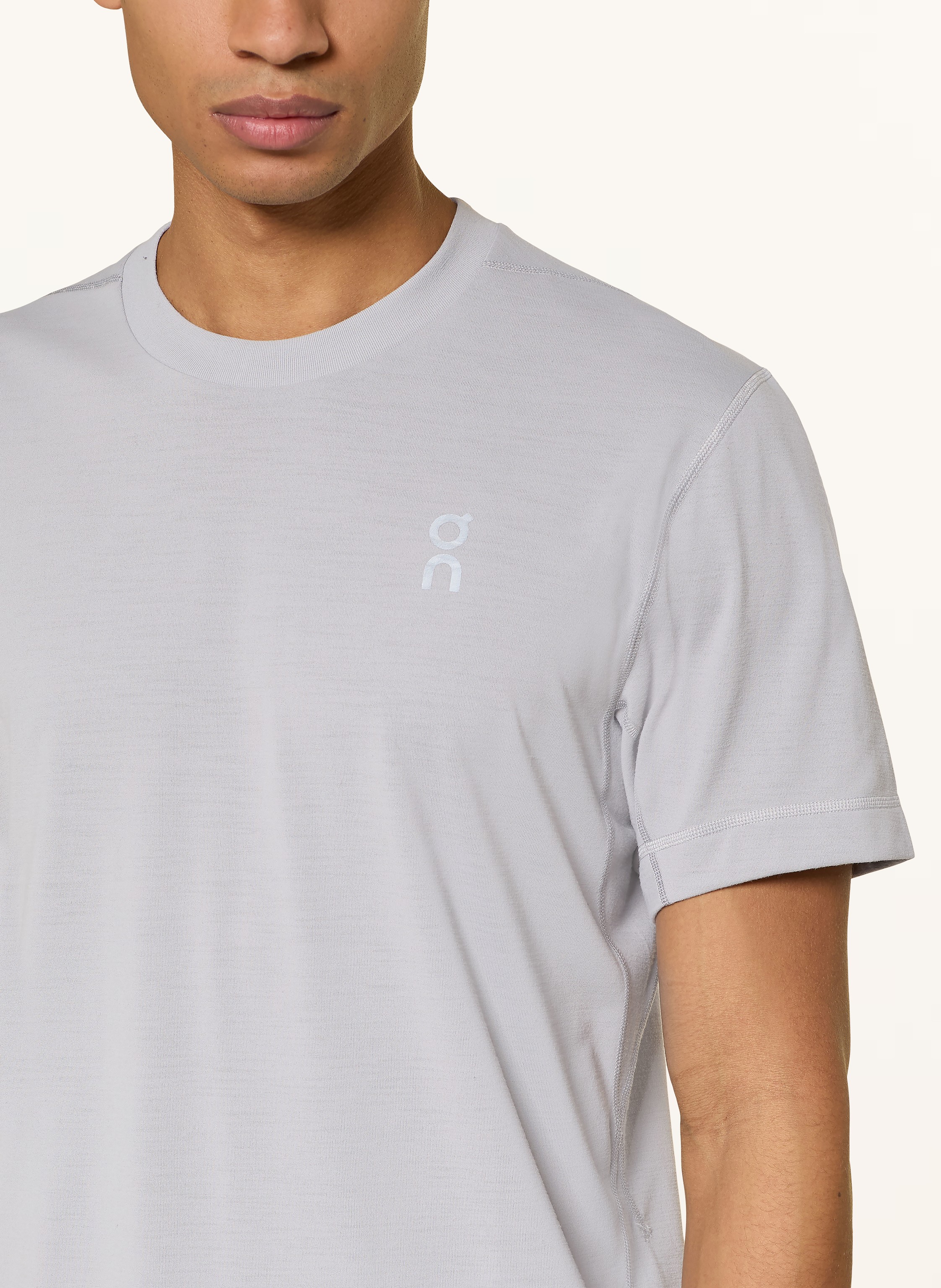 Thumbnail - On Funktionsshirt Train-T grau