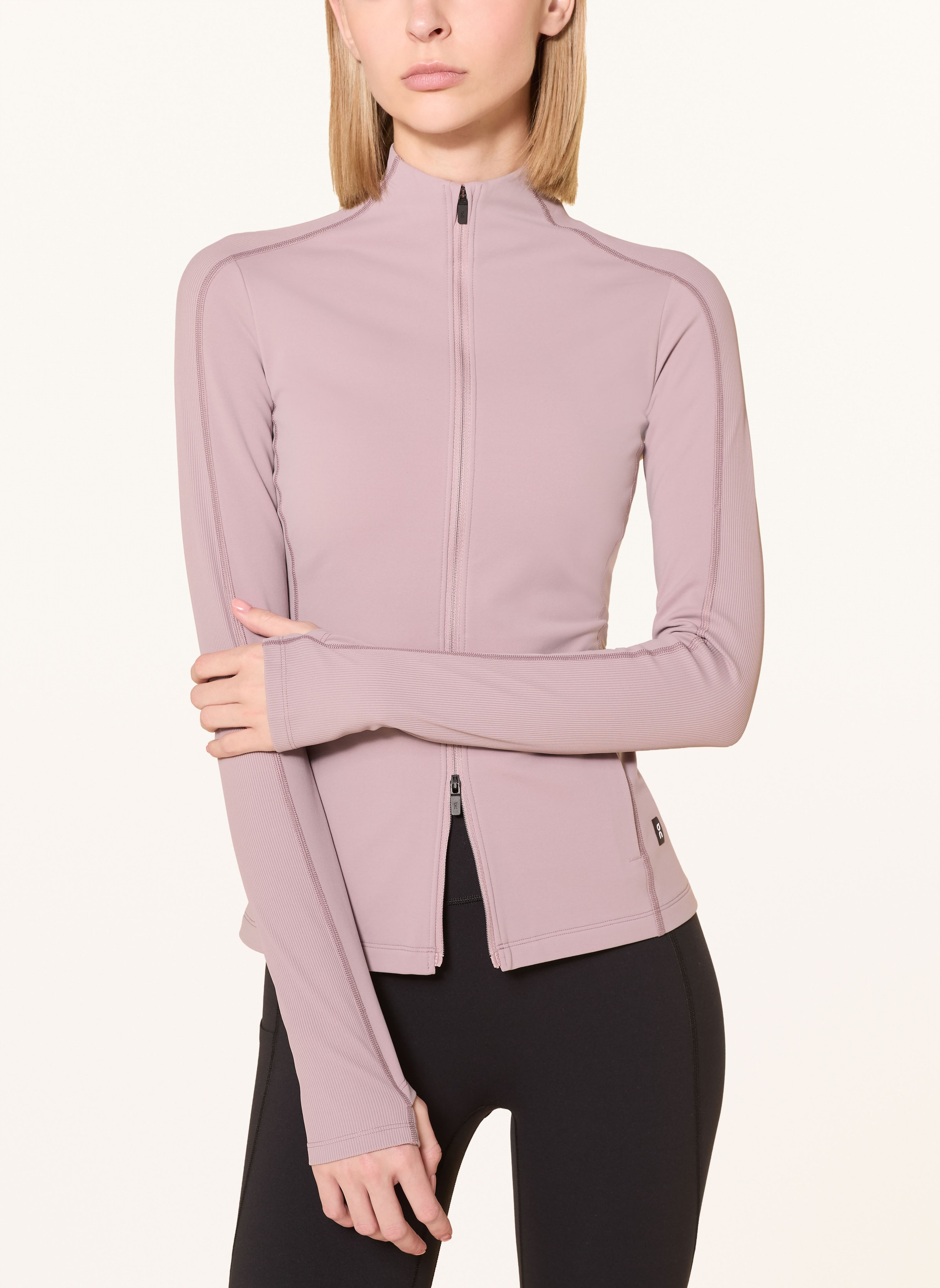 Thumbnail - On Sweatjacke Studio rosa