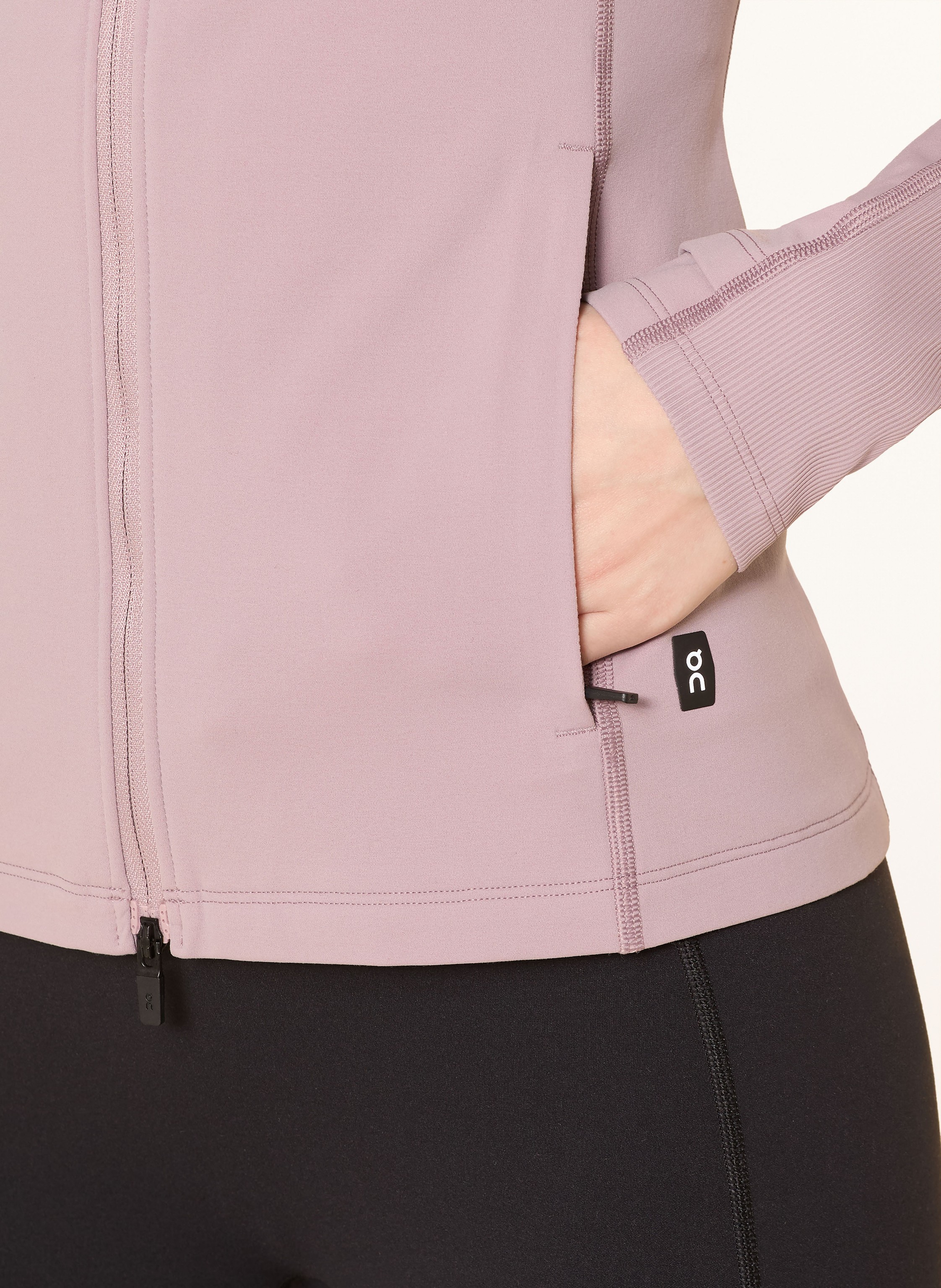 Thumbnail - On Sweatjacke Studio rosa