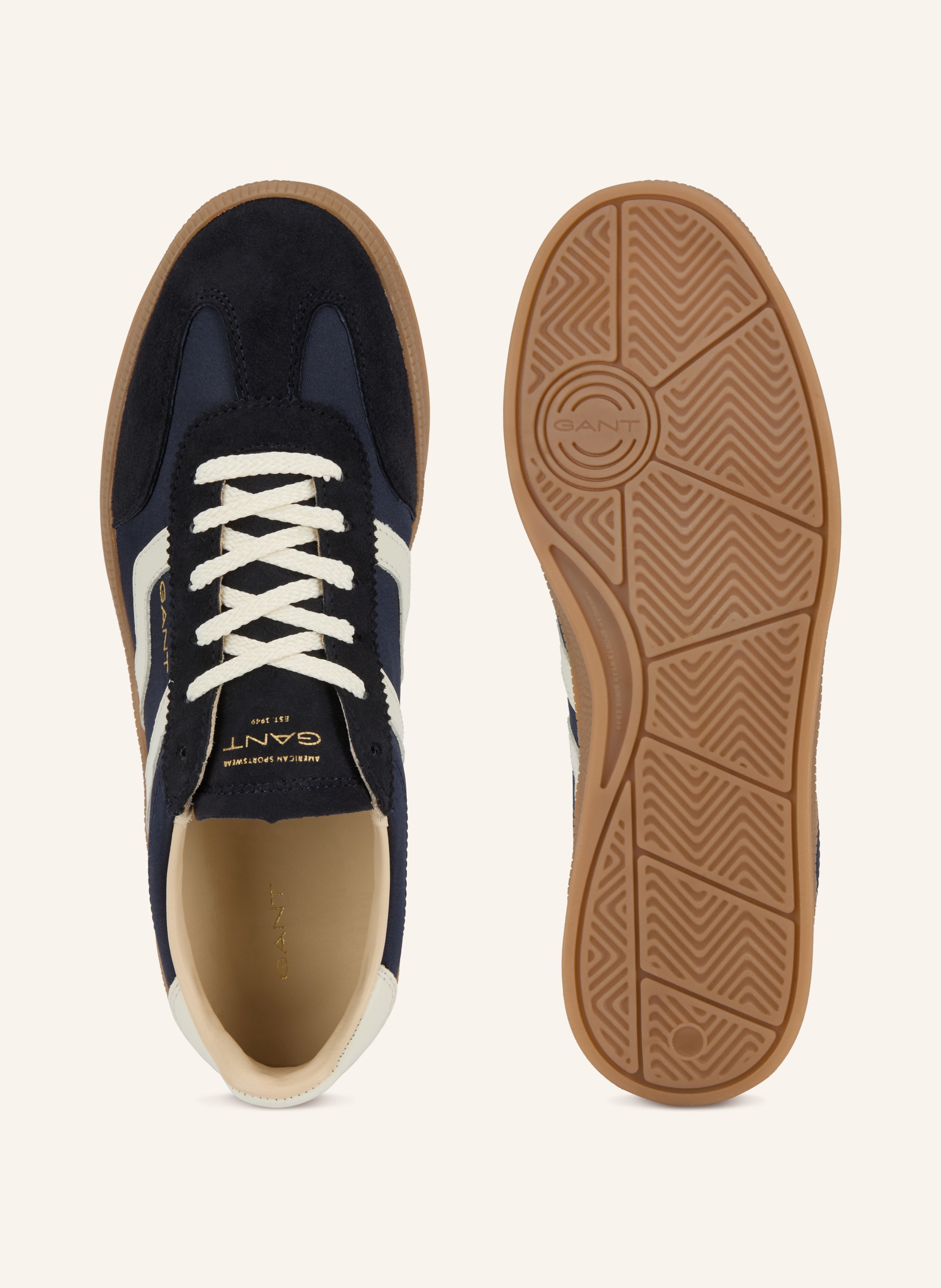 Thumbnail - Gant Sneaker Cuzima blau