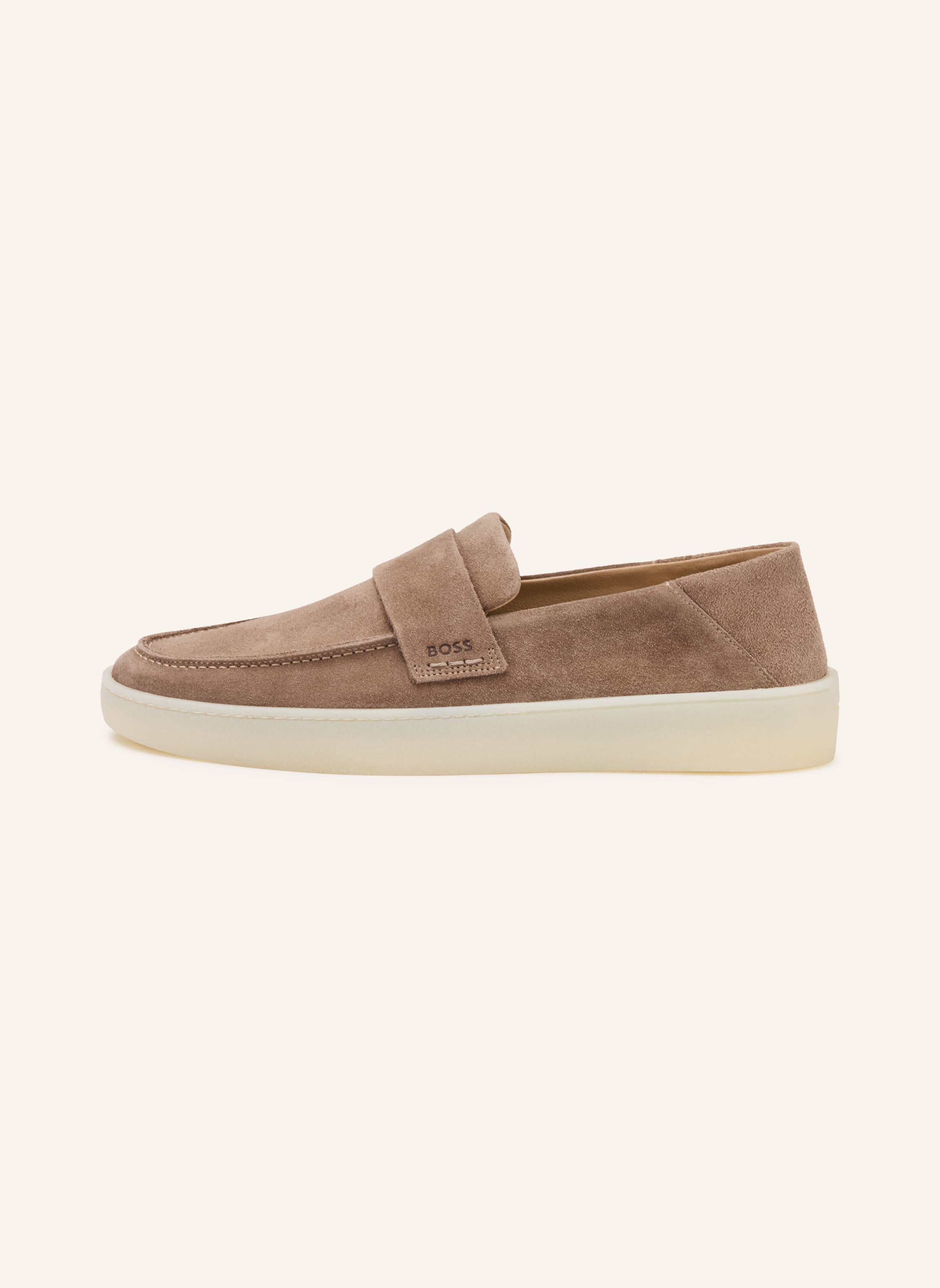 Thumbnail - Boss Penny-Loafer Randal beige