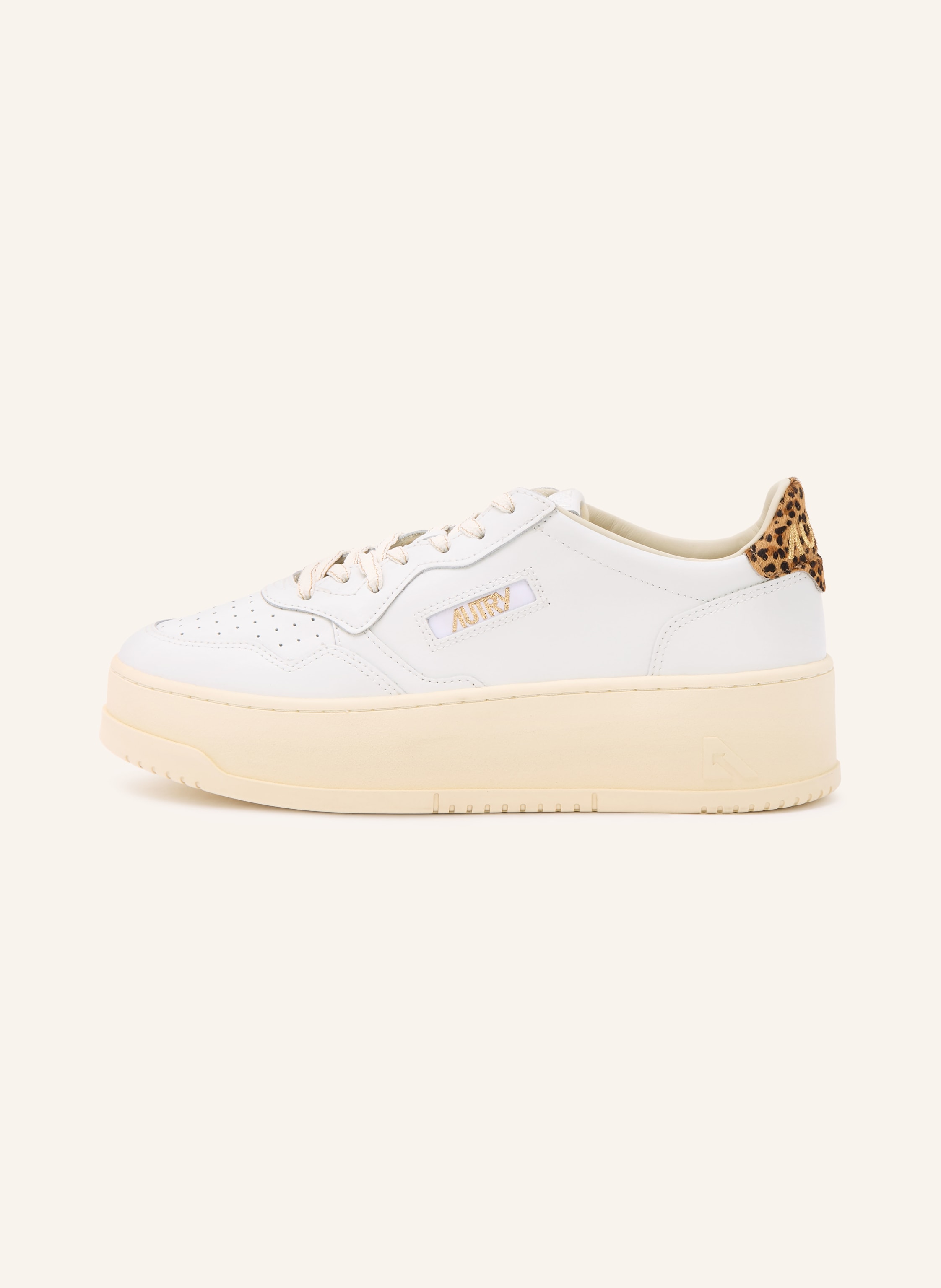 Thumbnail - Autry Sneaker Platform Low Vo weiss