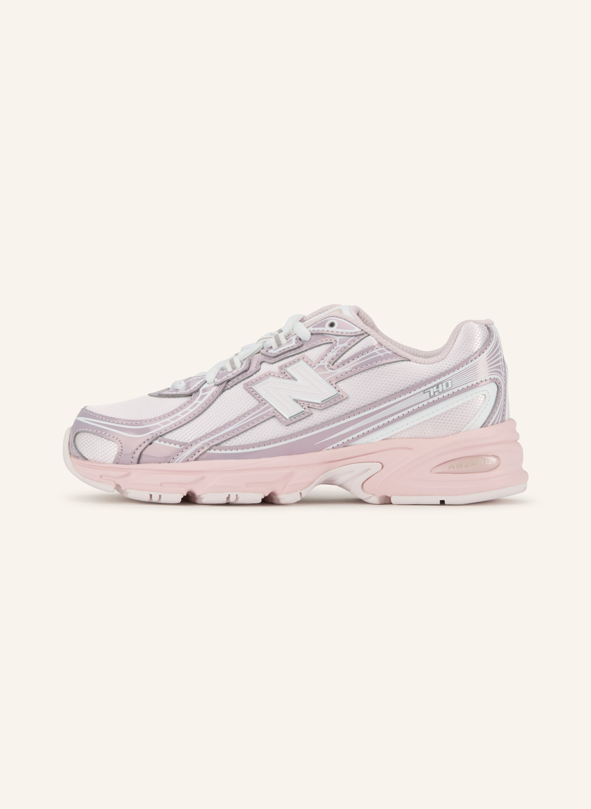 Thumbnail - New Balance Sneaker 740 rosa