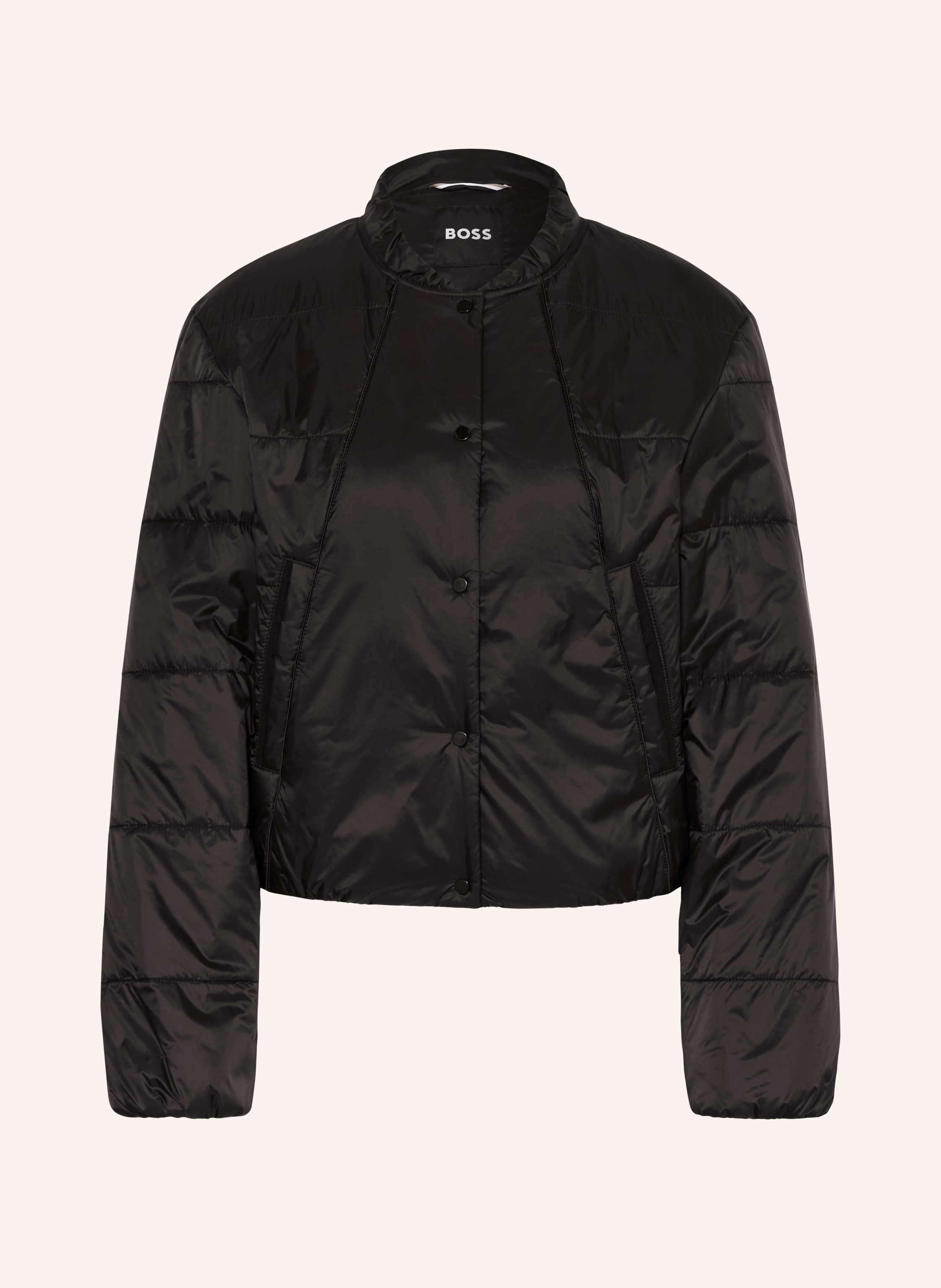 Boss Blouson Pio schwarz