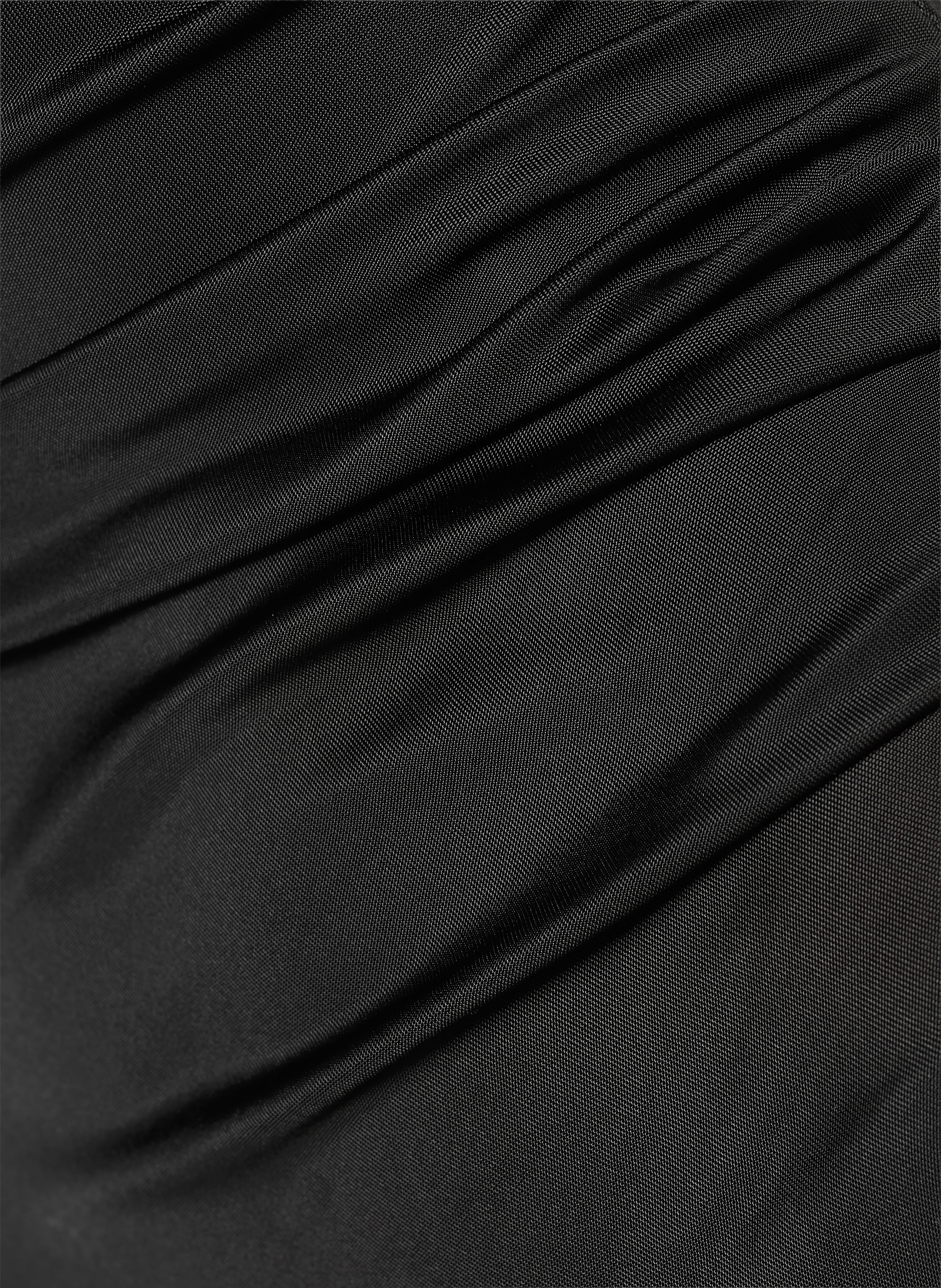 Thumbnail - Boss Jerseykleid Erico schwarz