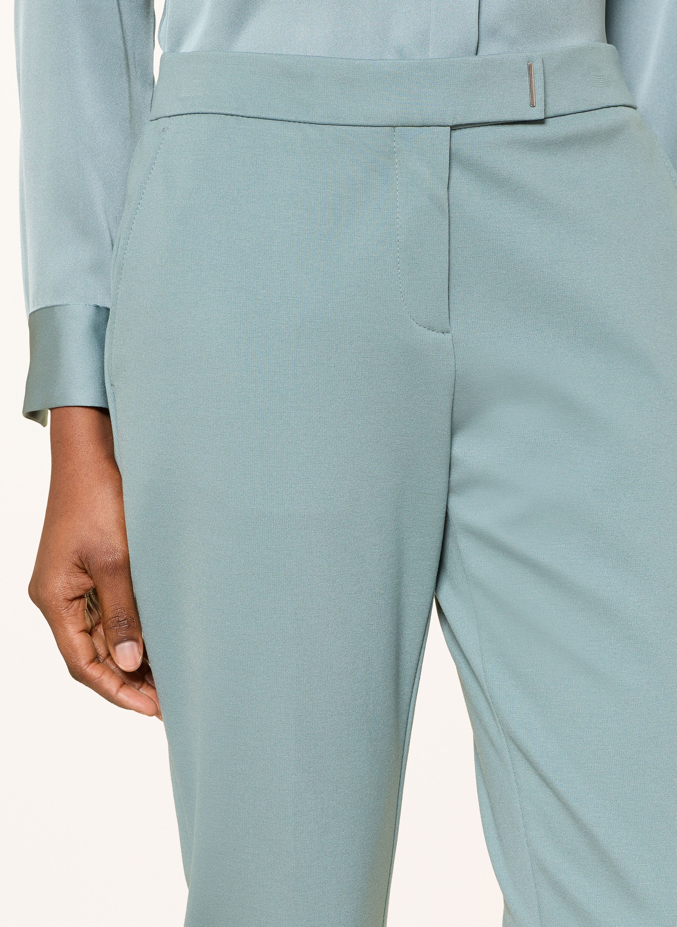 Boss 7/8-Hose Tapria blau – Bild 2