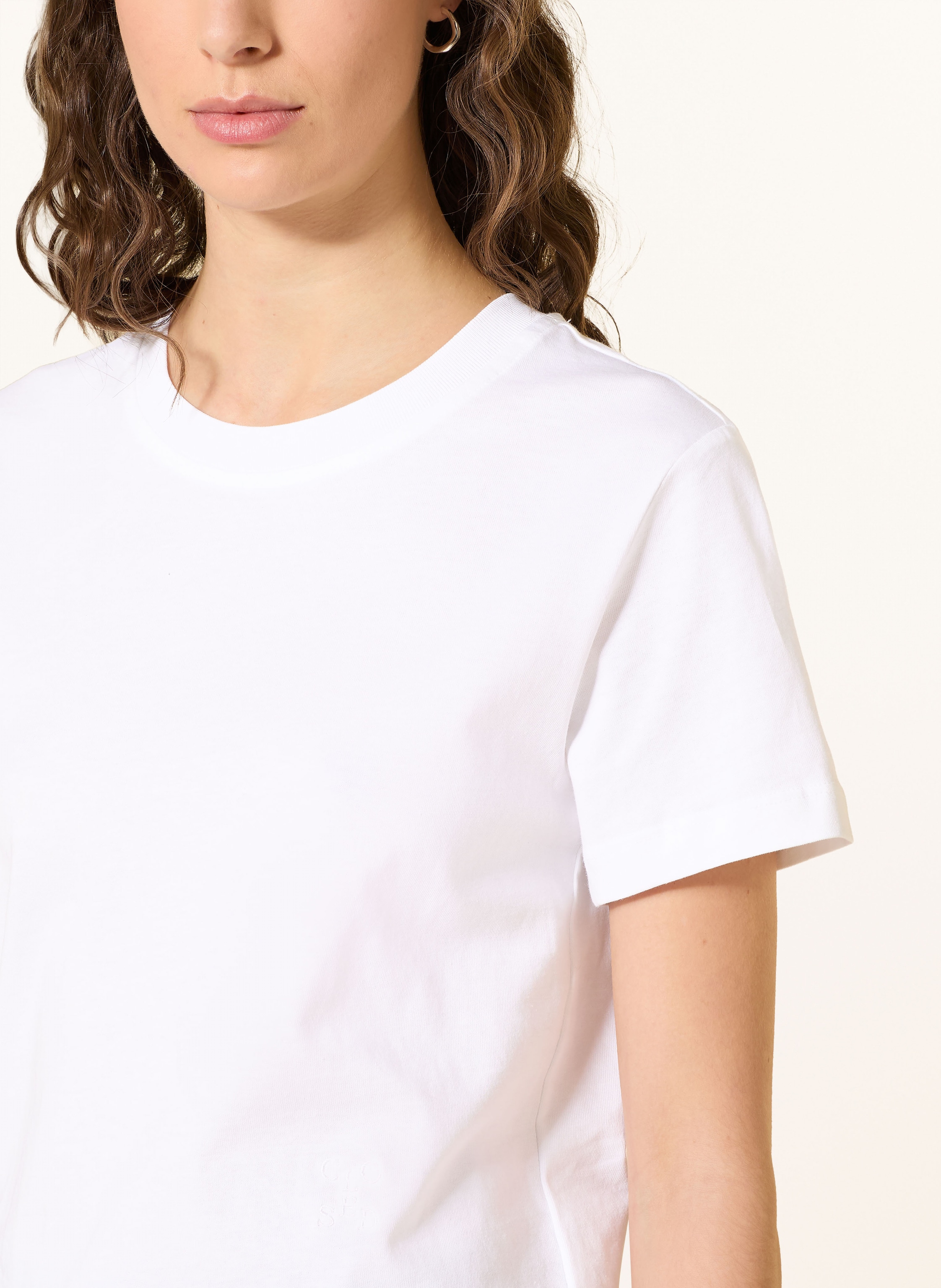 Thumbnail - Closed T-Shirt weiss