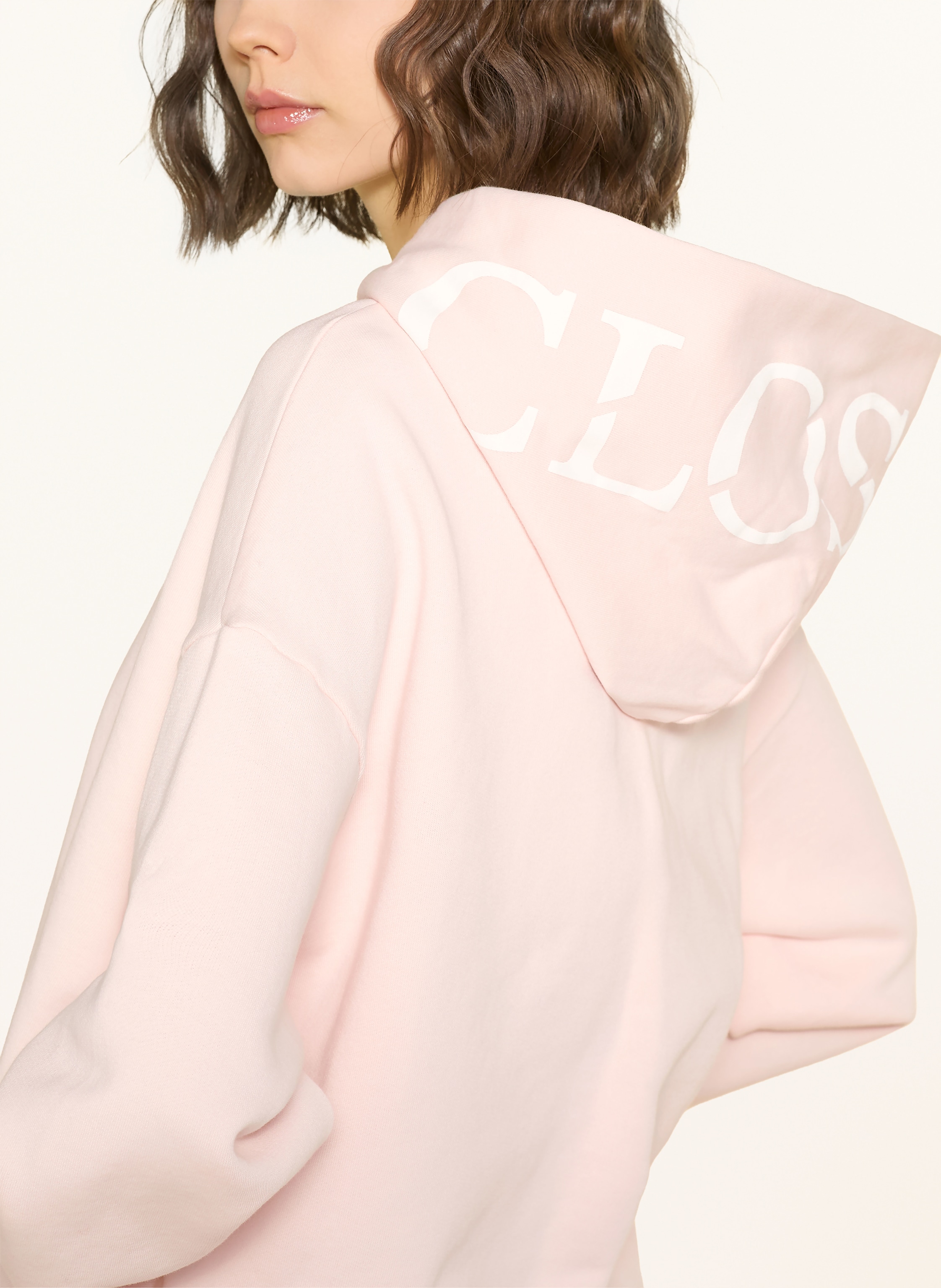 Thumbnail - Closed Hoodie rosa