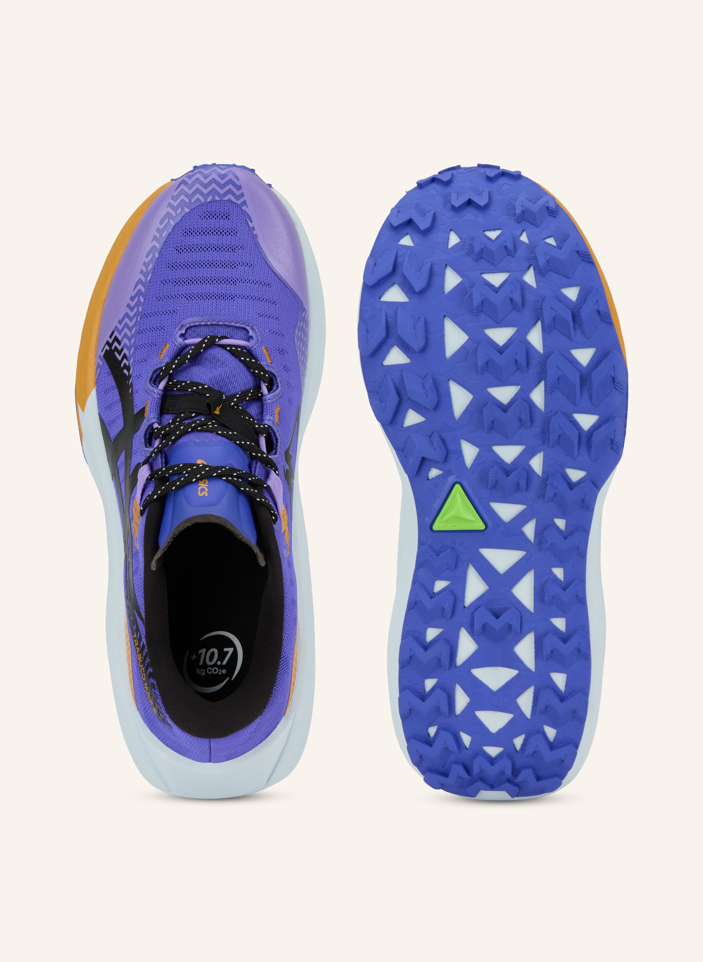 Thumbnail - Asics Trailrunning-Schuhe Trabuco Max 5 blau