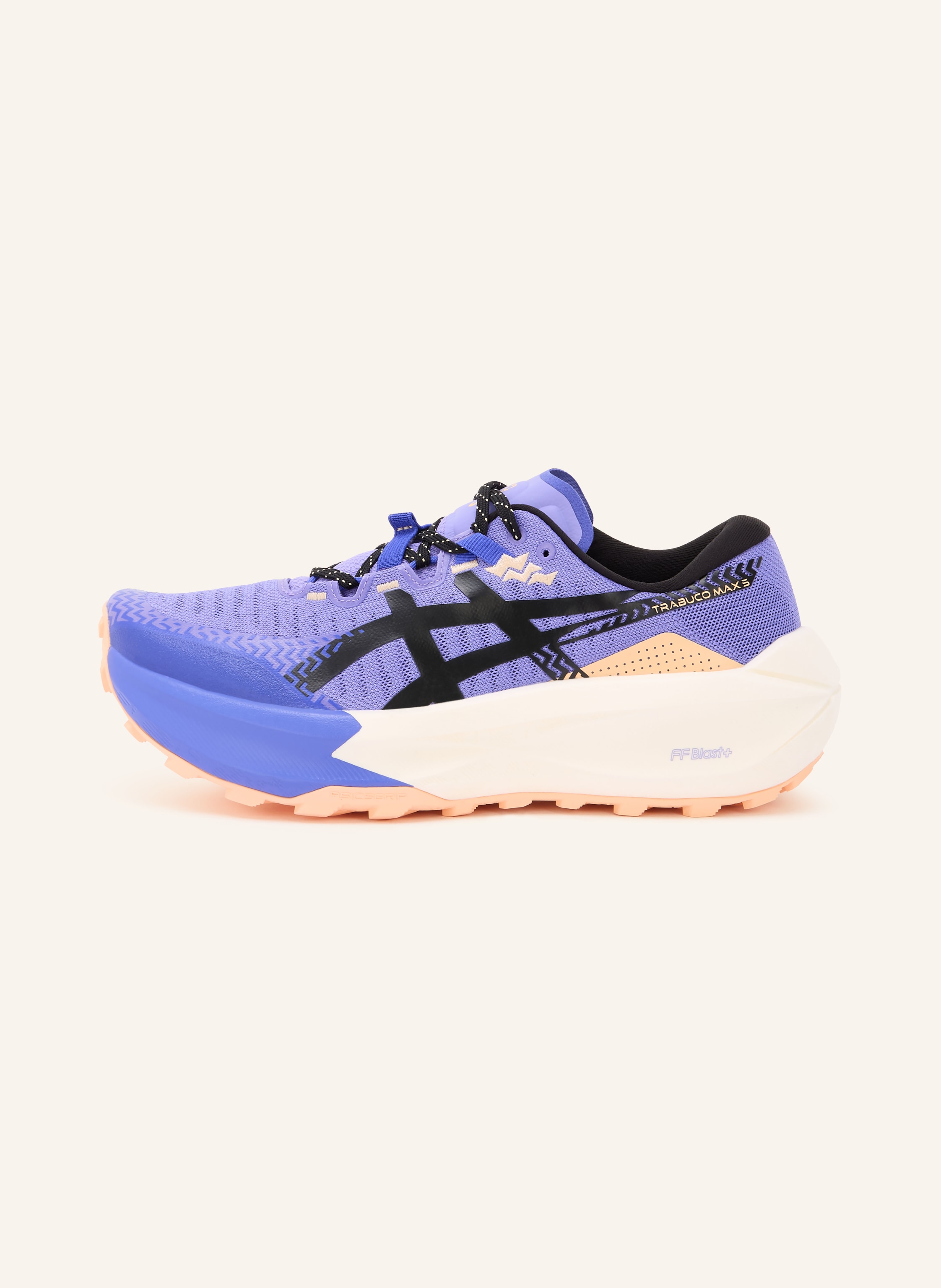 Thumbnail - Asics Trailrunning-Schuhe Trabuco Max 5 blau