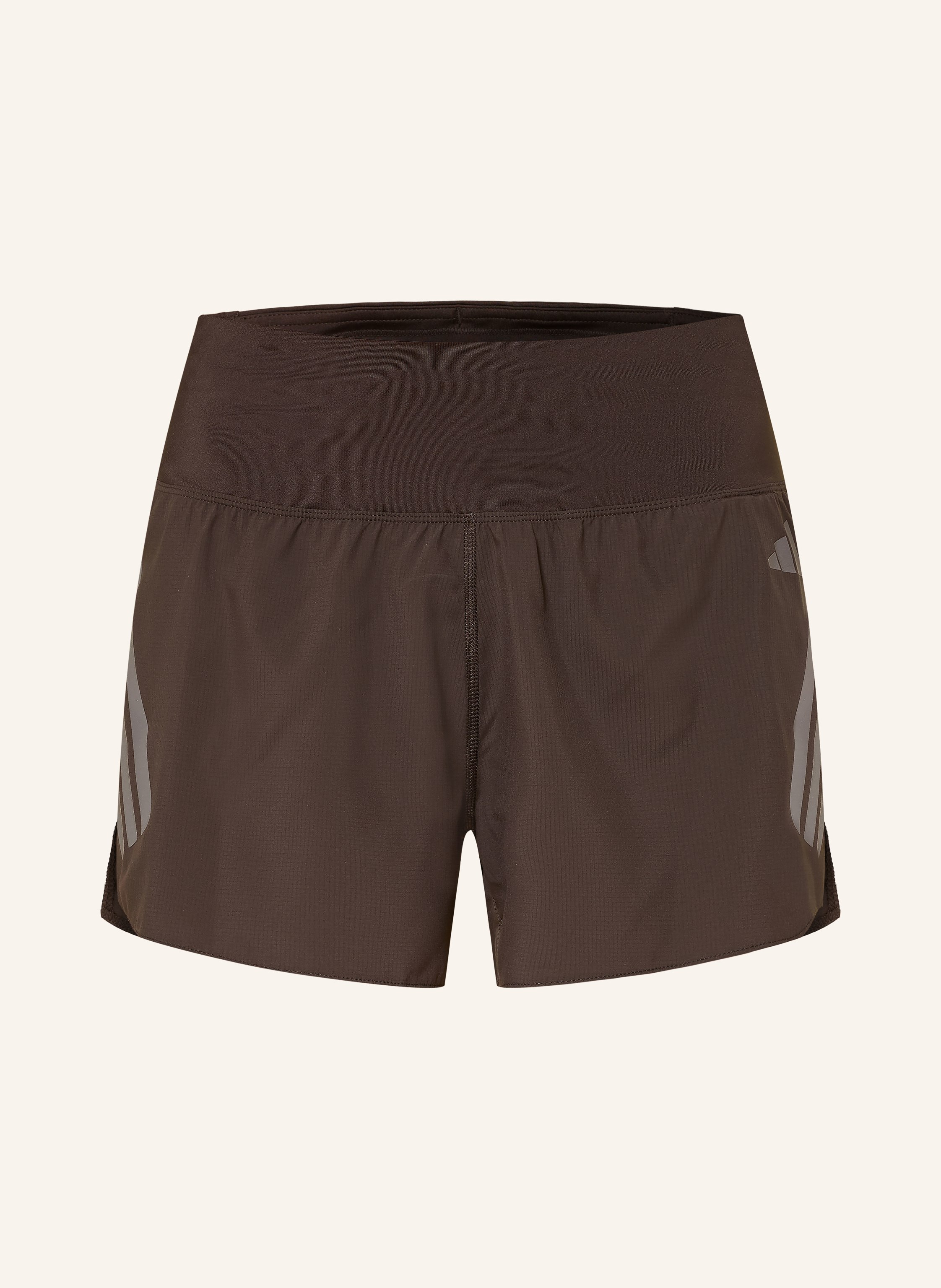 Adidas 2-In-1-Laufshorts adi365 braun