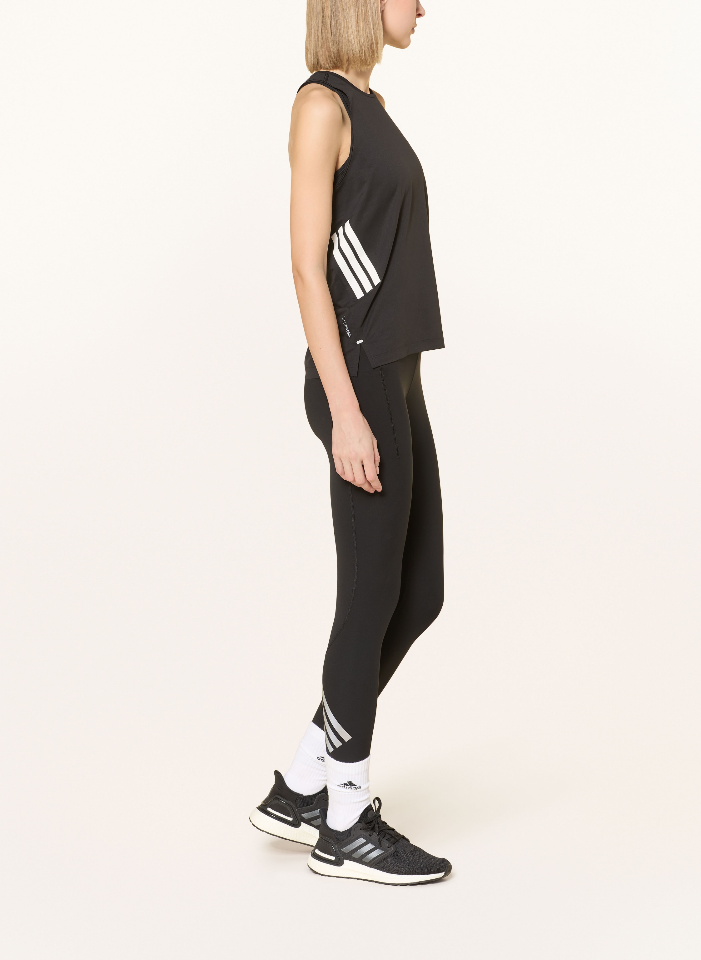 Thumbnail - Adidas Lauf-Tights adi365 schwarz