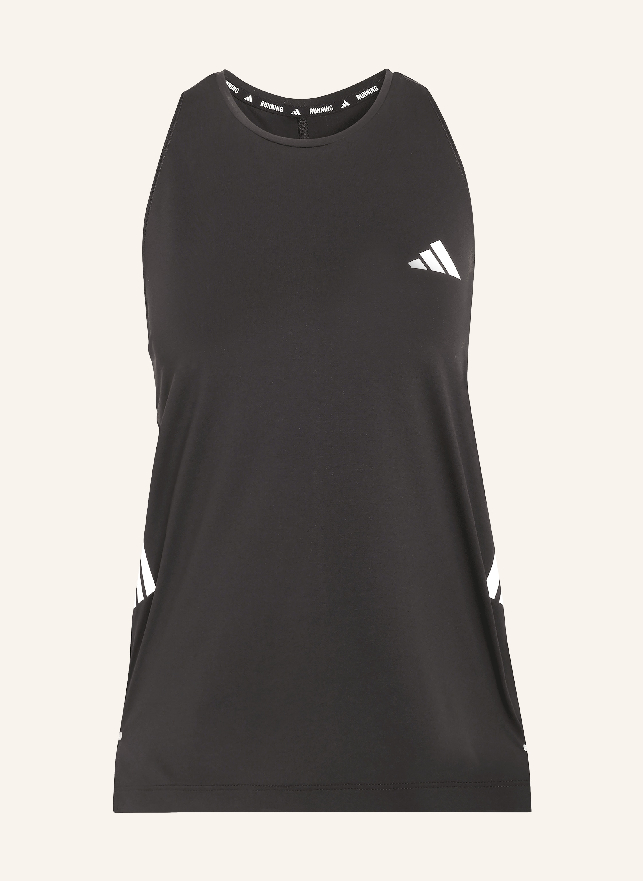 Adidas Lauftop Iconic schwarz