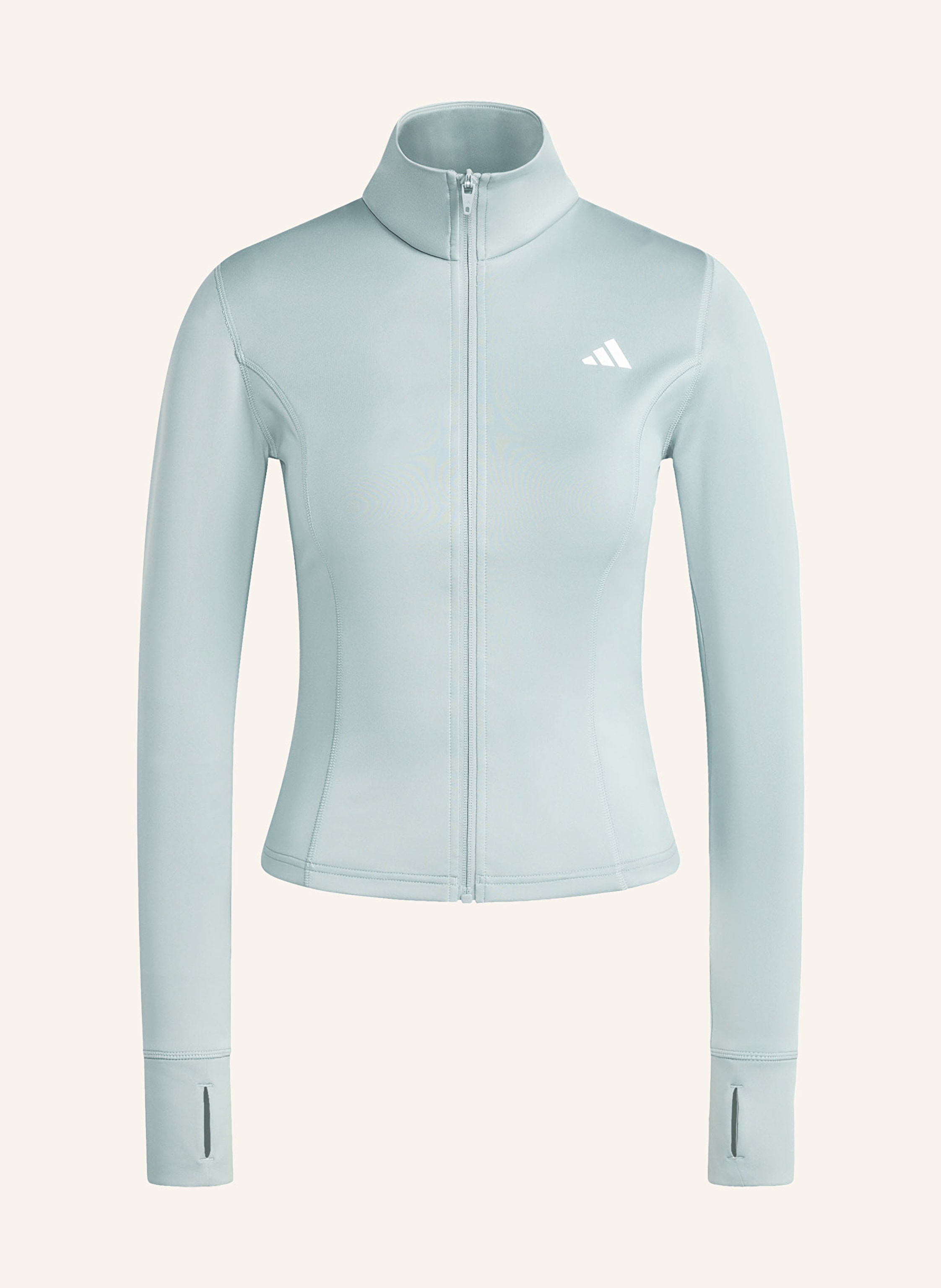 Adidas Trainingsjacke Workout Essentials gruen