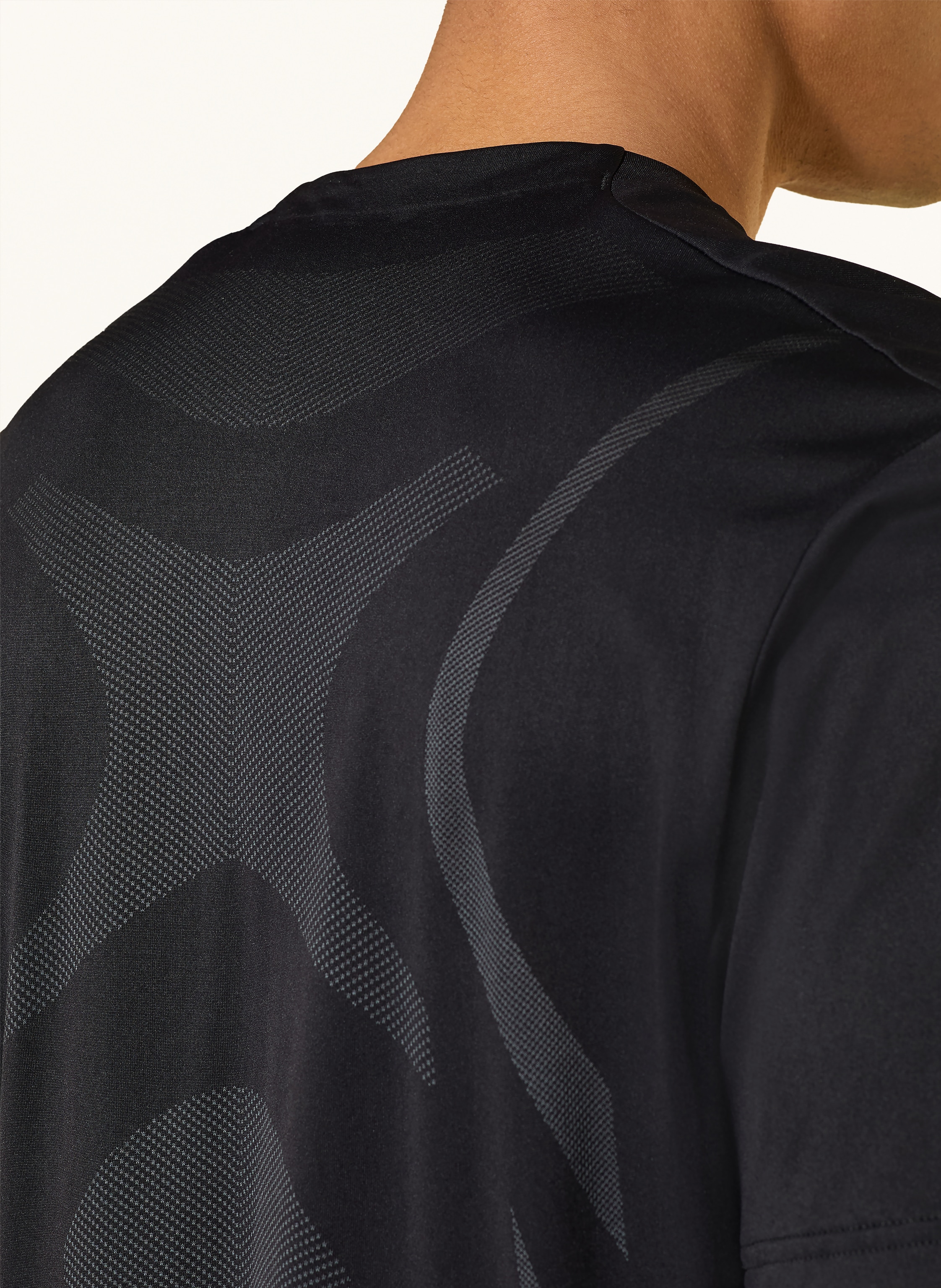 Thumbnail - Adidas T-Shirt Airchill schwarz