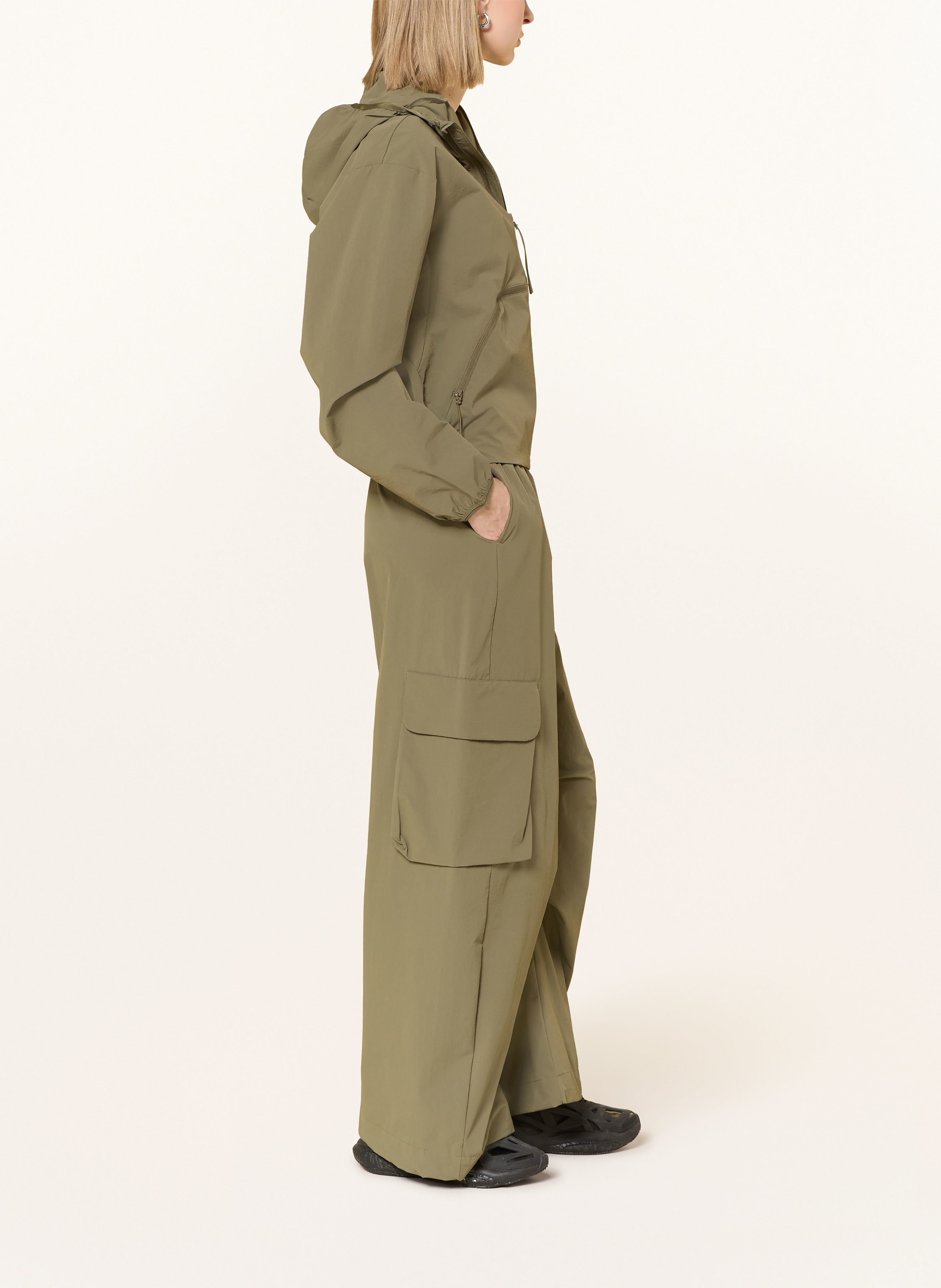 Thumbnail - Adidas Cargohose City Tech Hero gruen