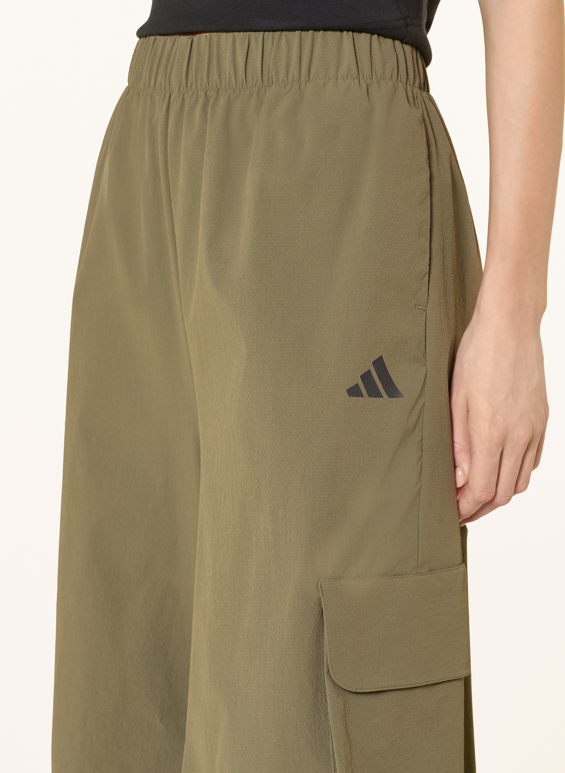 Thumbnail - Adidas Cargohose City Tech Hero gruen