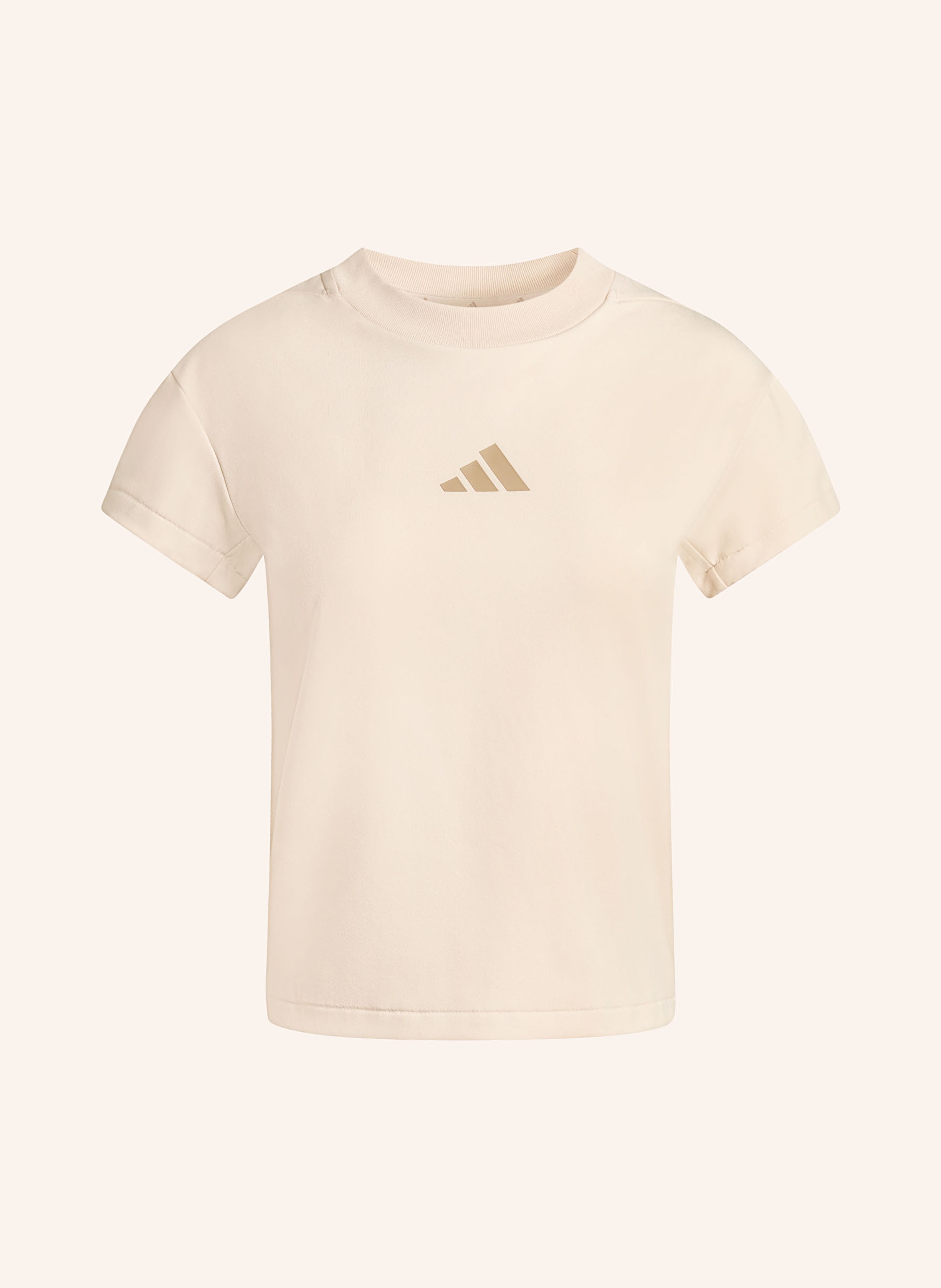 Adidas Funktionsshirt Z.N.E beige