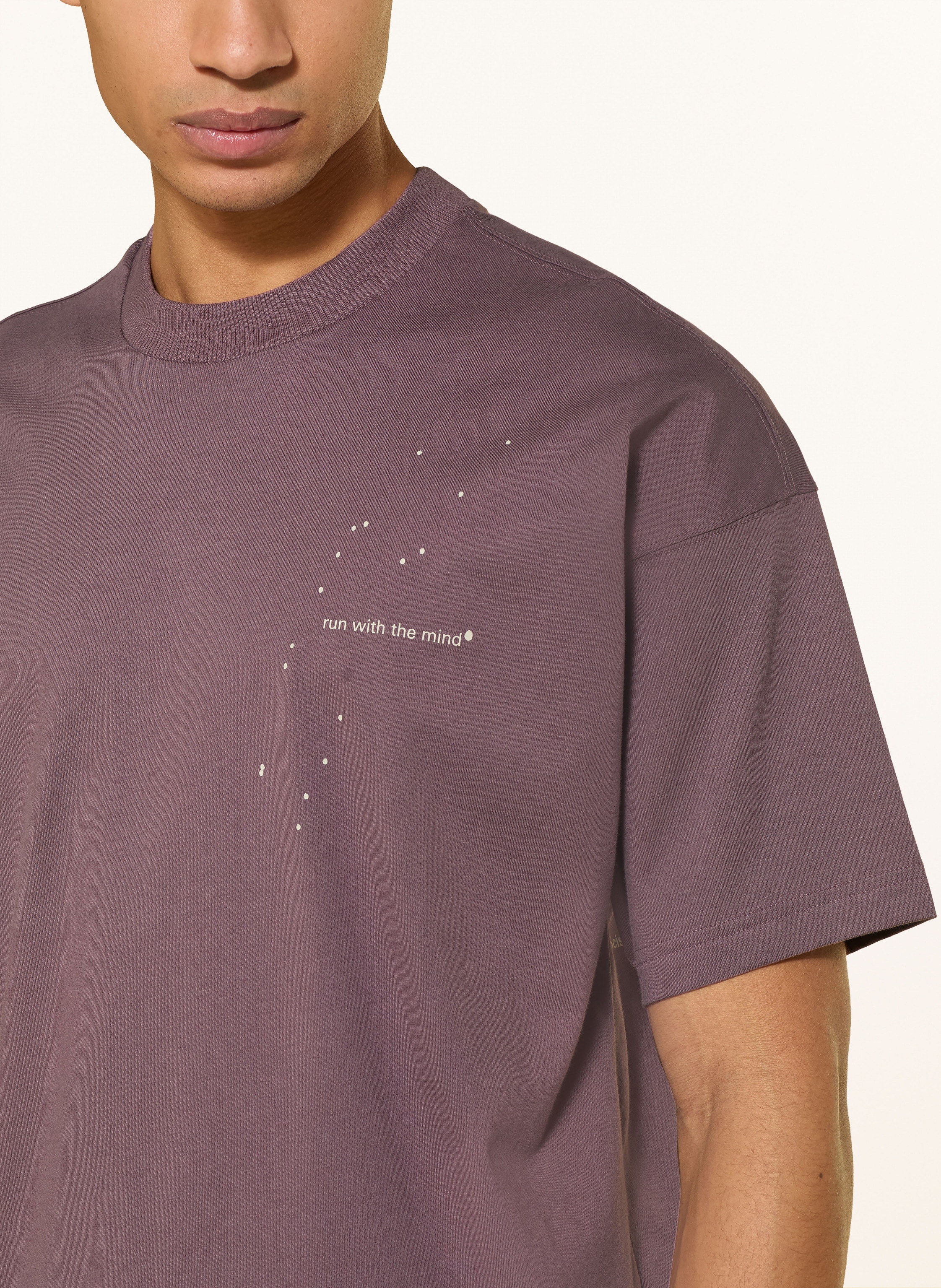 Thumbnail - Adidas T-Shirt adi365 Hermanos Koumori lila