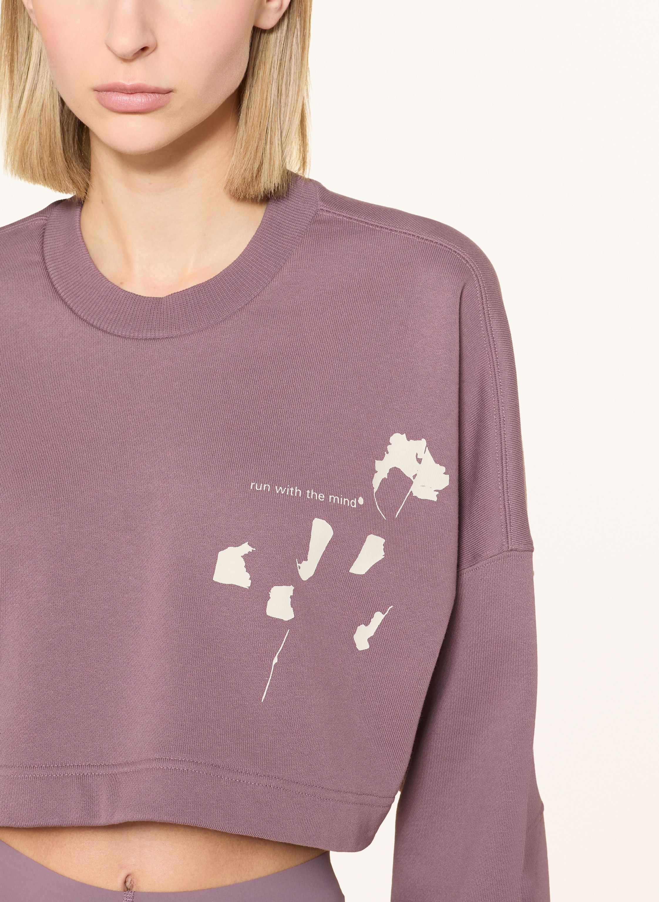 Thumbnail - Adidas Sweatshirt adi365 Hermanos Koumori lila