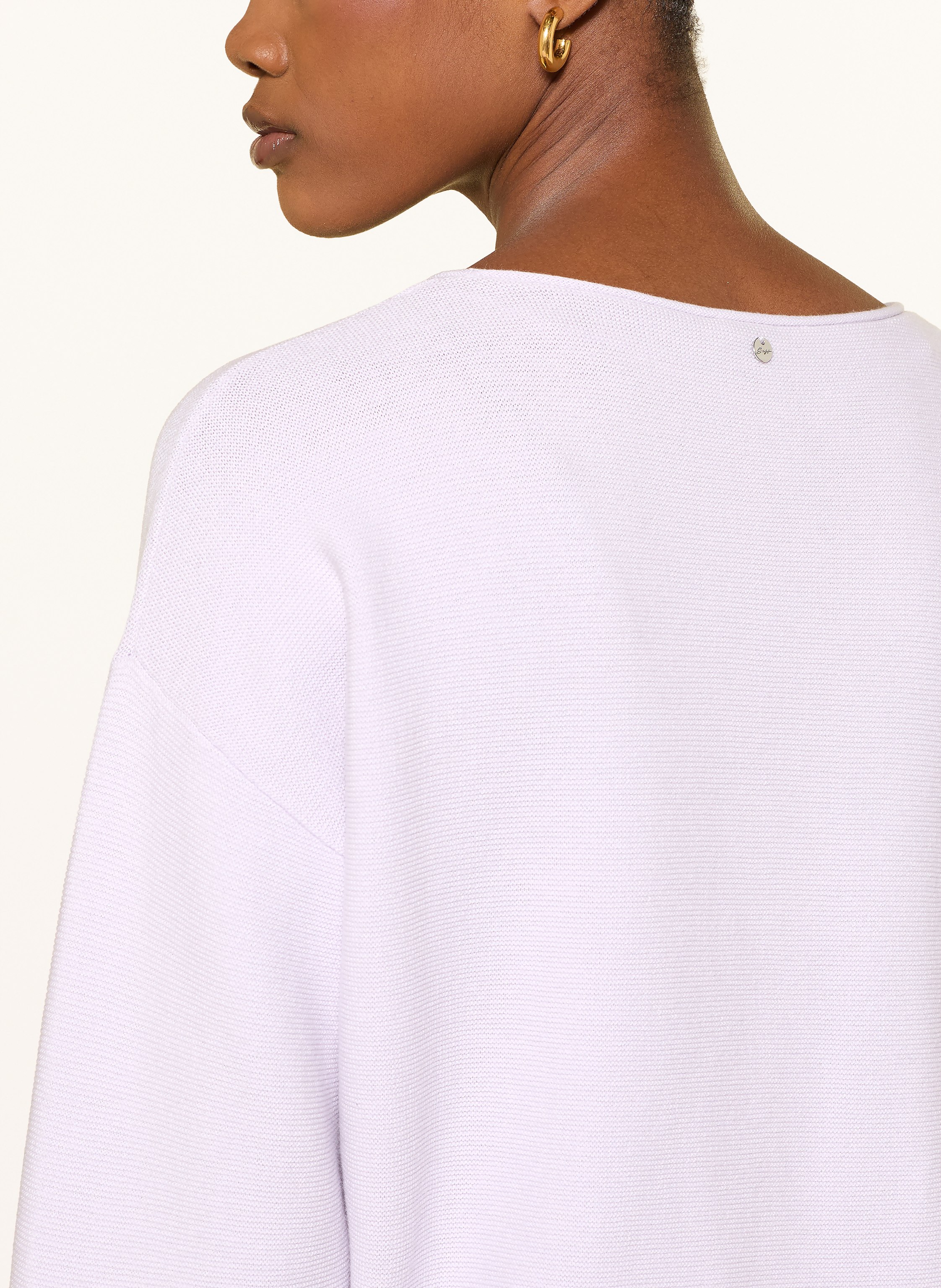 Thumbnail - Boss Pullover Fouet lila