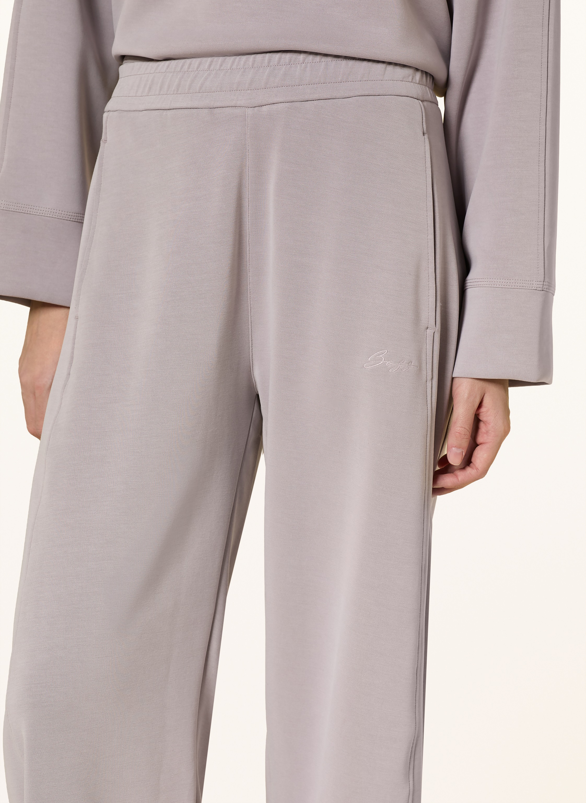 Thumbnail - Boss Sweatpants Eluxey lila