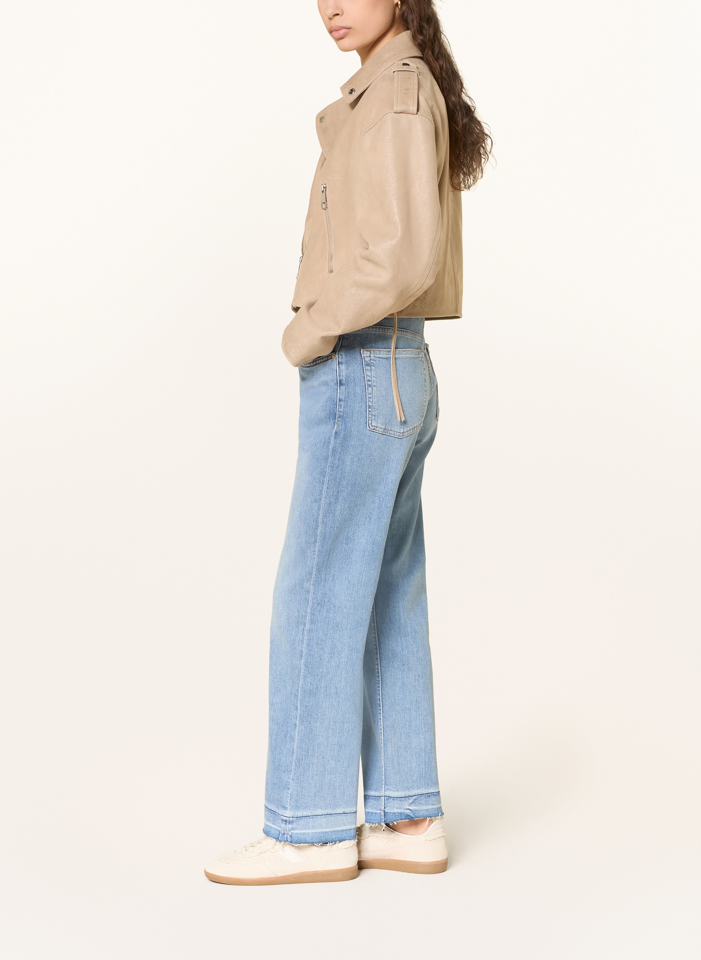 Thumbnail - Boss Flared Jeans blau