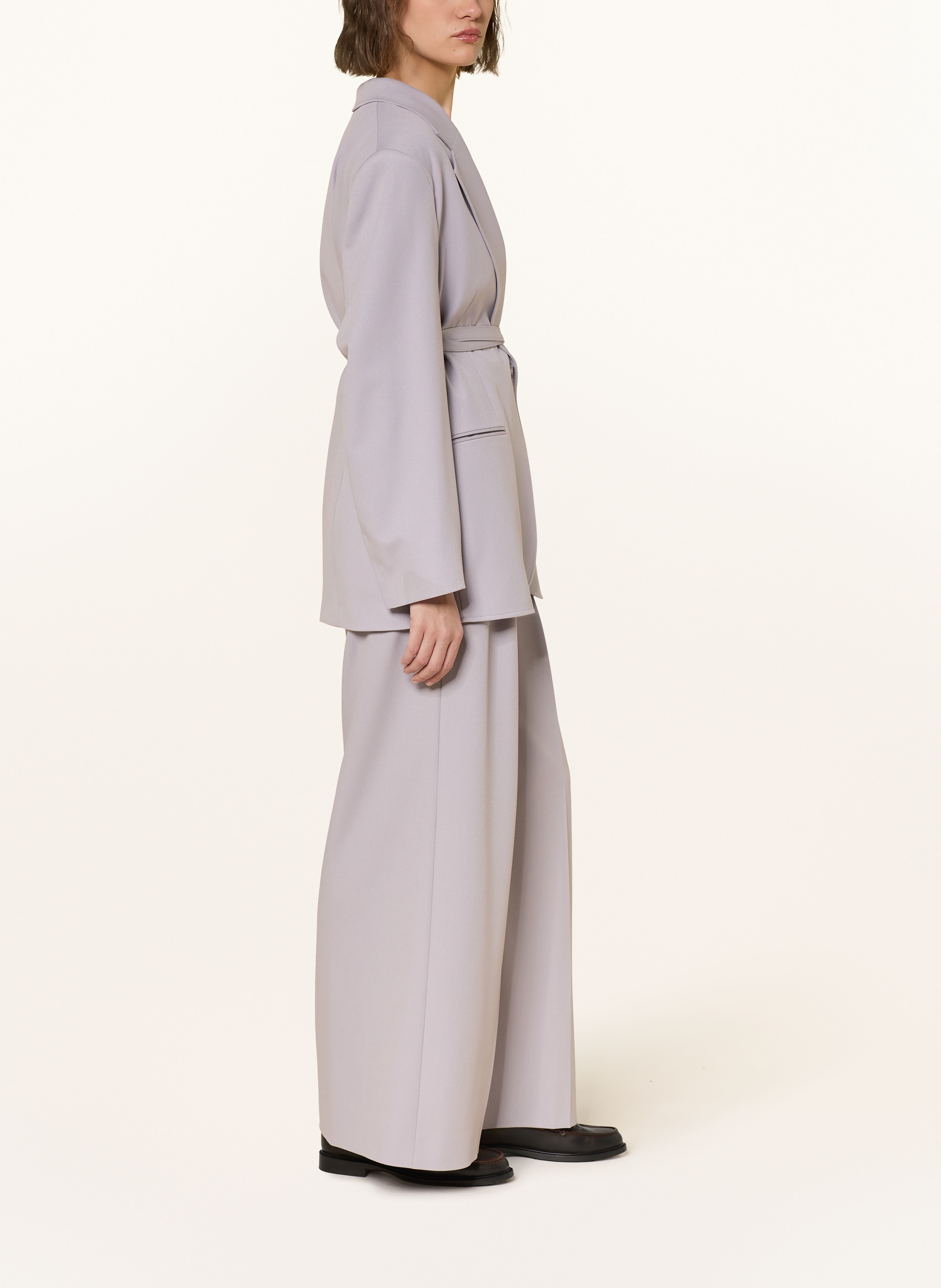 Thumbnail - Boss Marlenehose Takora lila