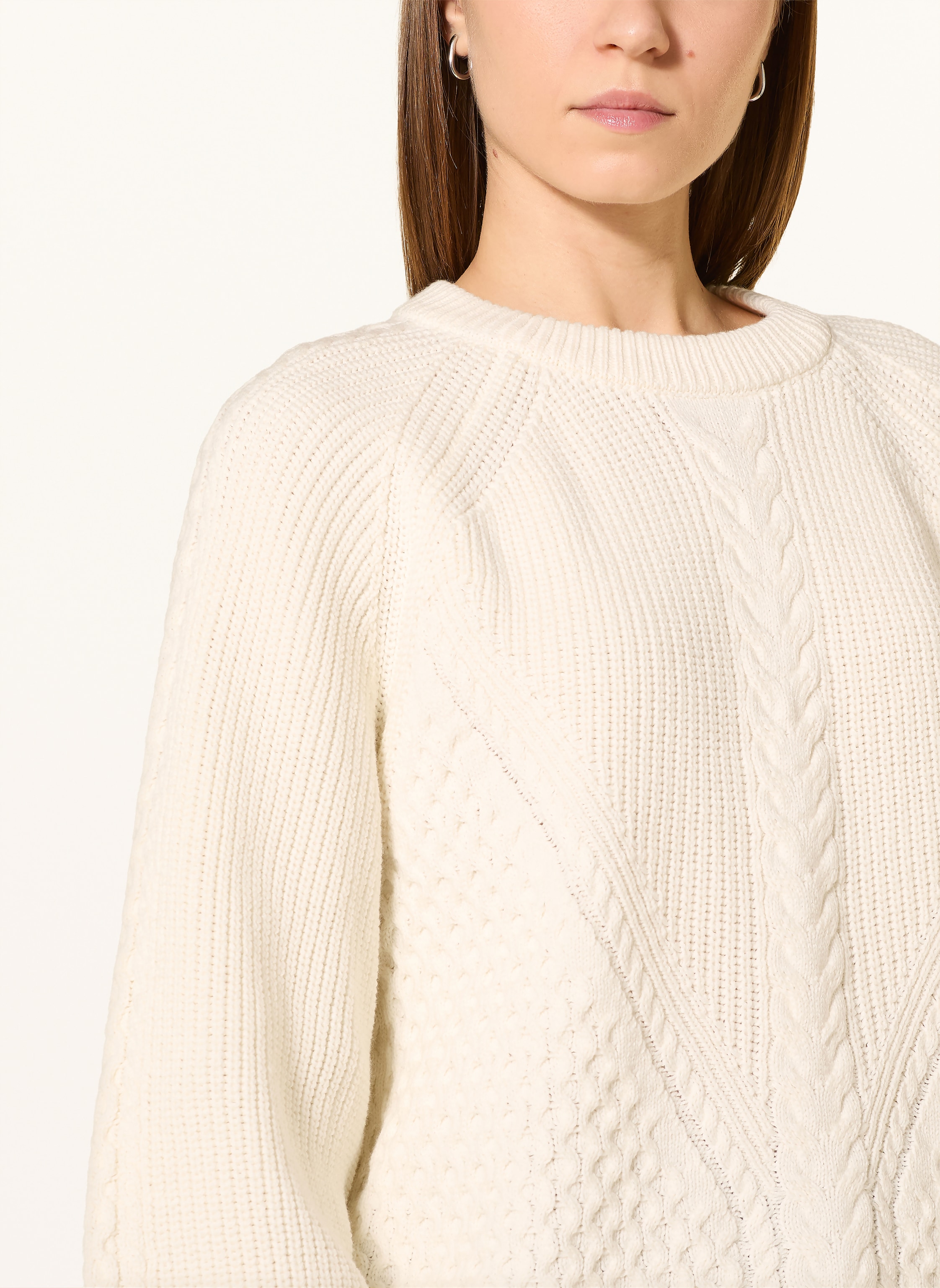 Thumbnail - Y.A.S. Pullover weiss