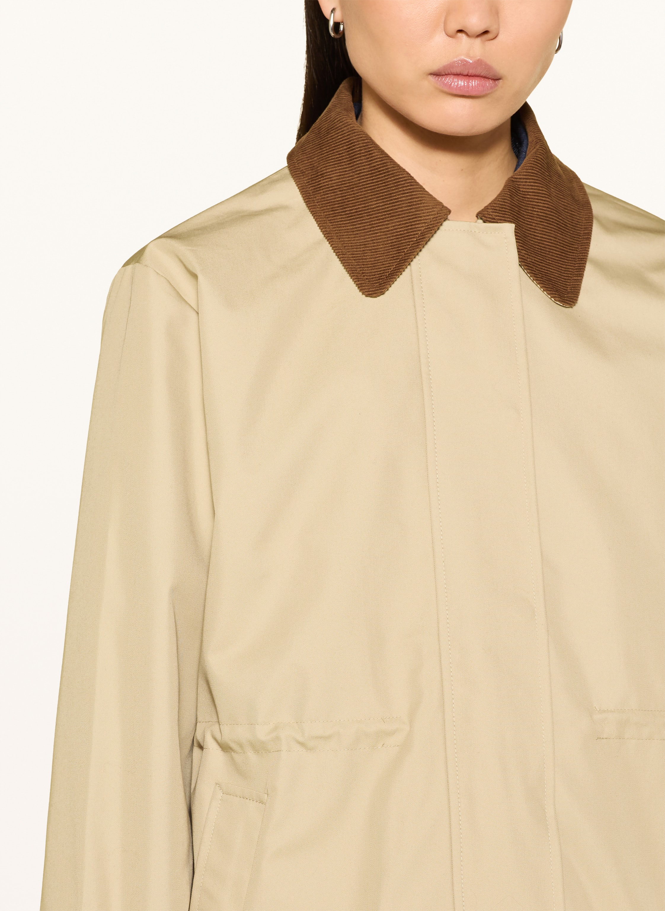 Thumbnail - Y.A.S. Jacke braun