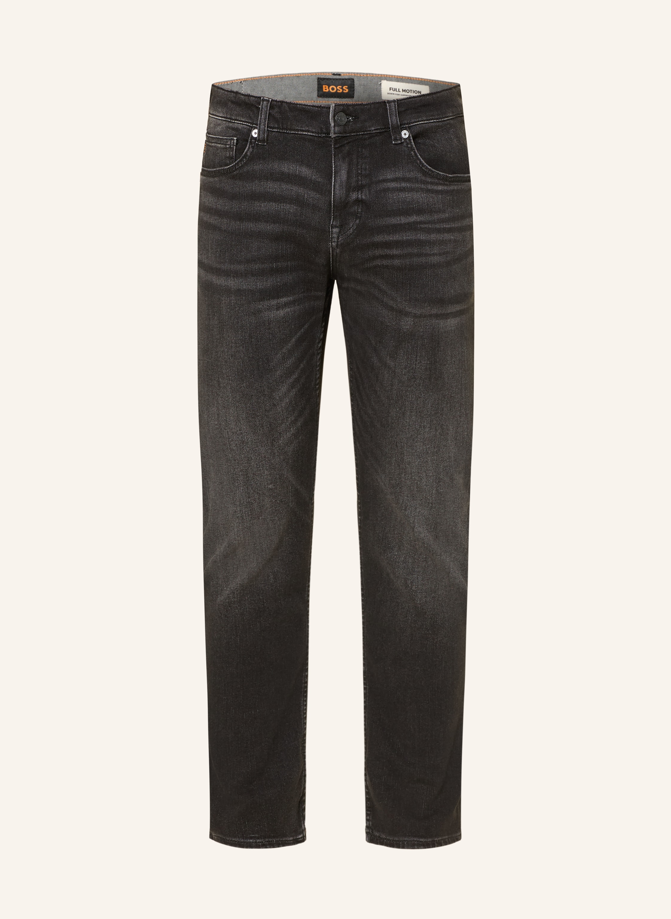 Boss Jeans Delaware Bo Slim Fit schwarz