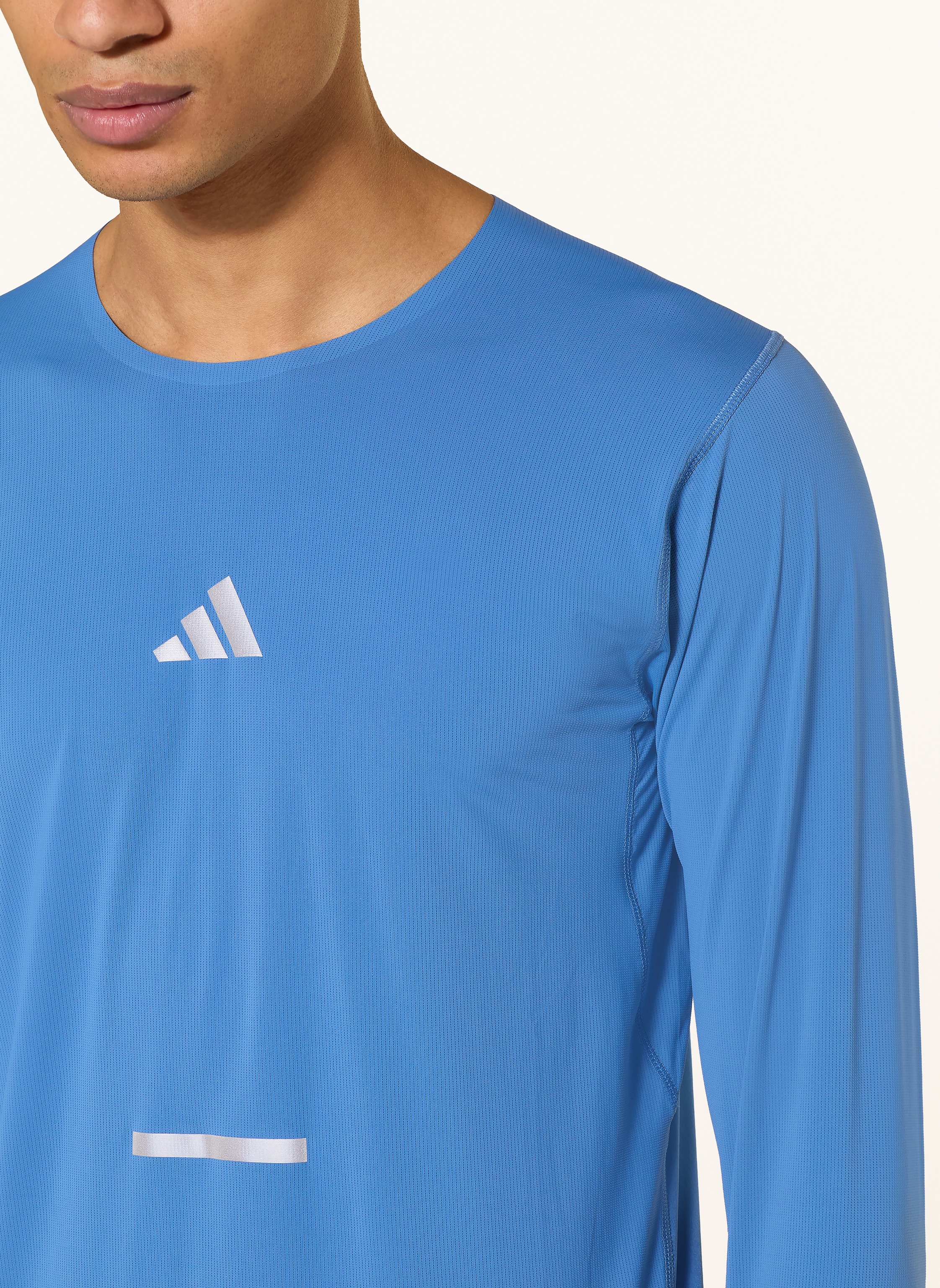Thumbnail - Adidas Laufshirt adi365 Climocool+ blau