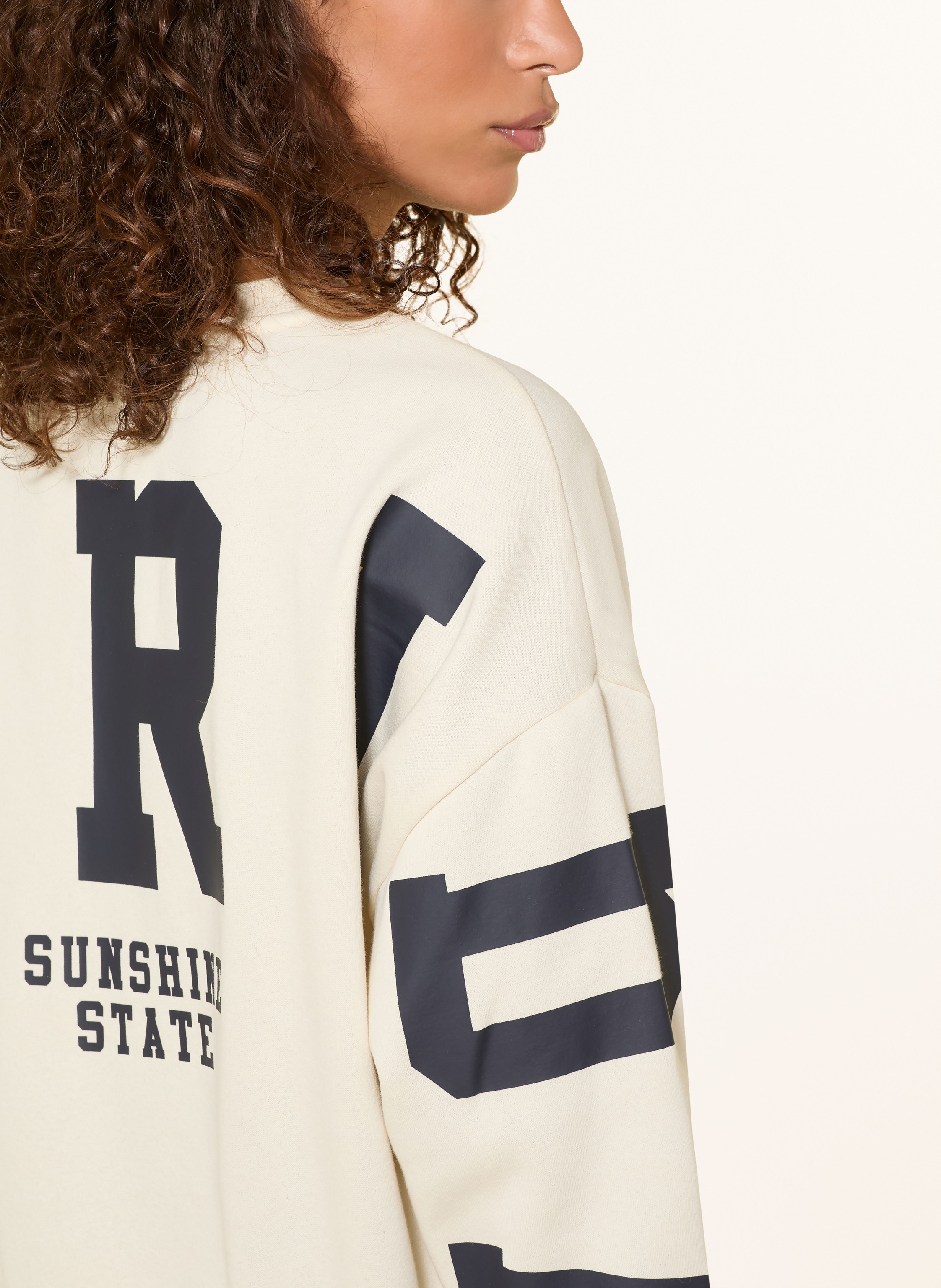 Thumbnail - Only Sweatshirt weiss