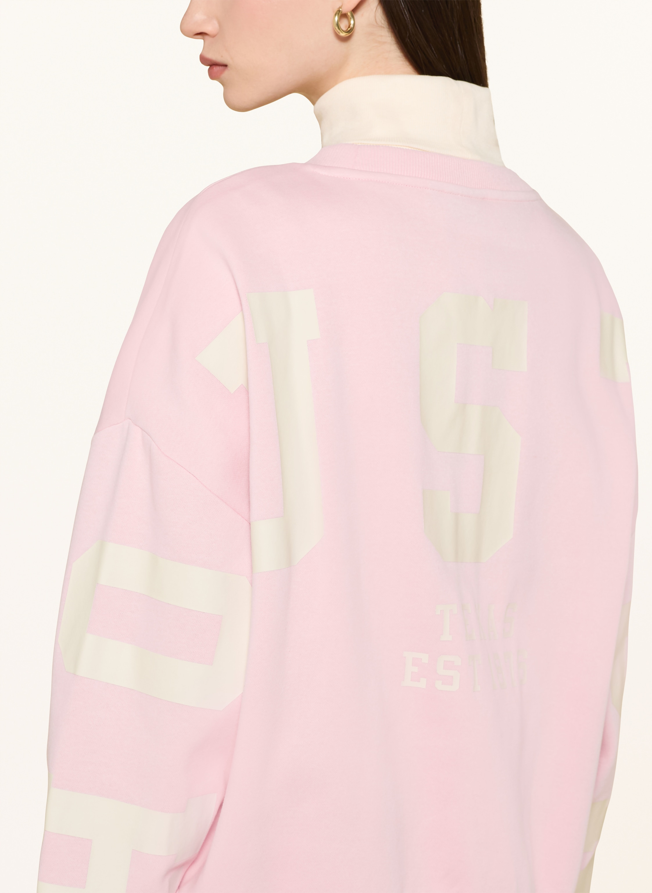 Thumbnail - Only Sweatshirt lila