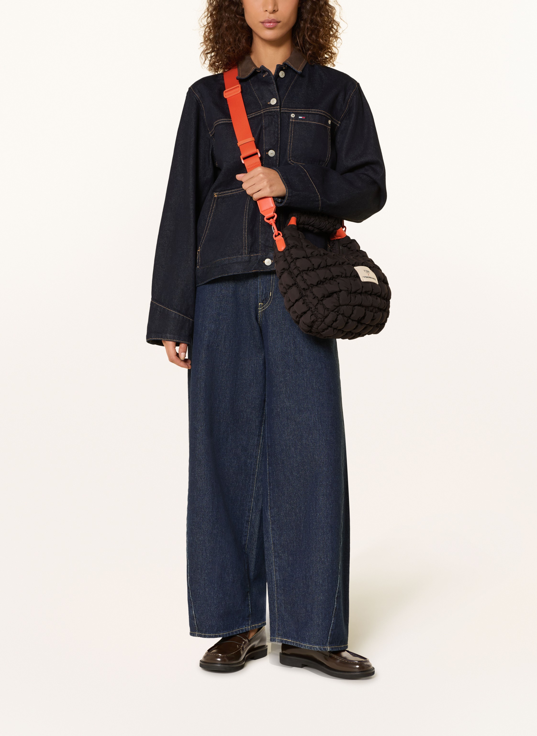 Thumbnail - Unio Handtasche Kitzbuehel S Bubble braun