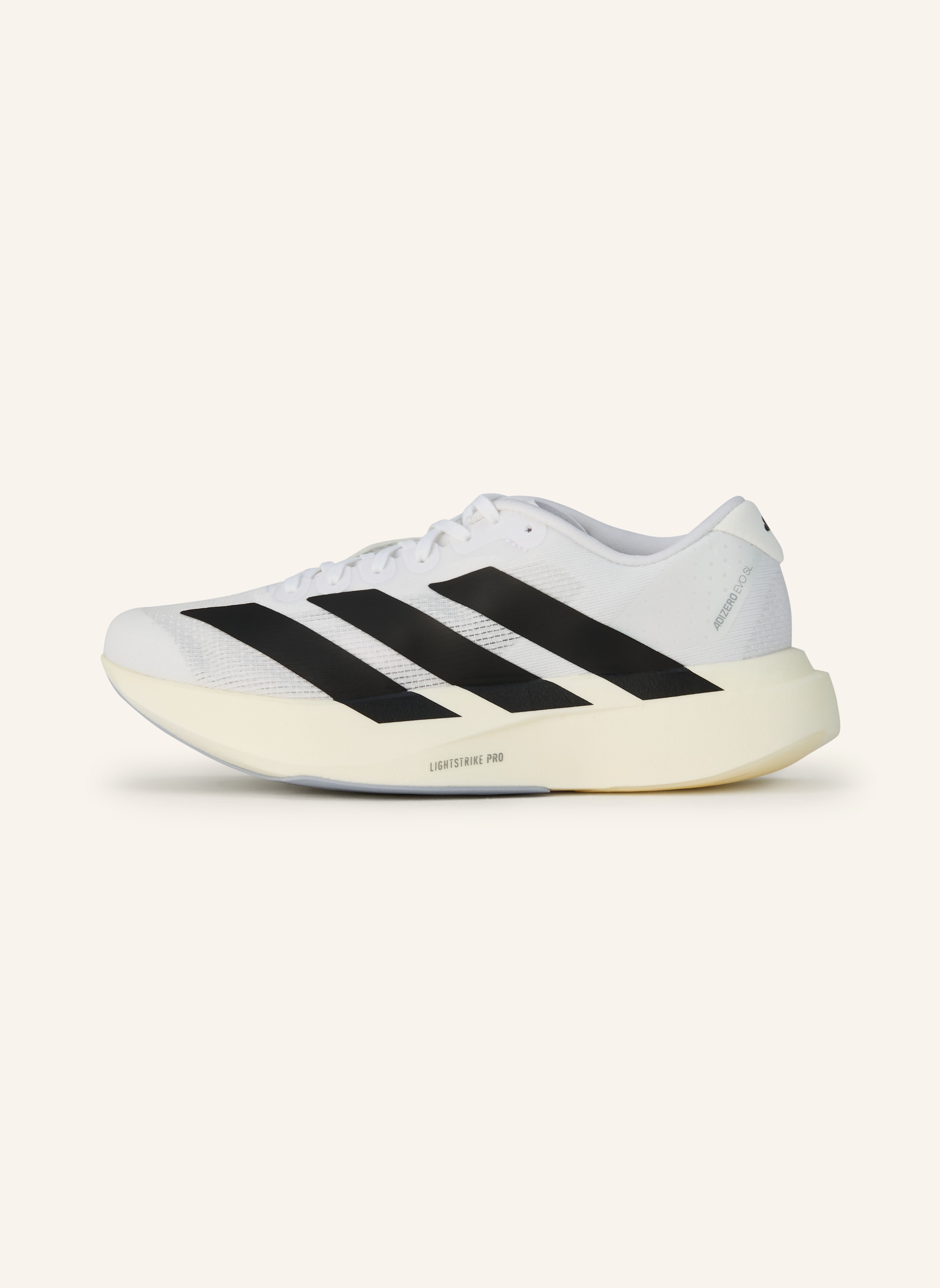 Thumbnail - Adidas Laufschuhe Adizero Evo Sl weiss