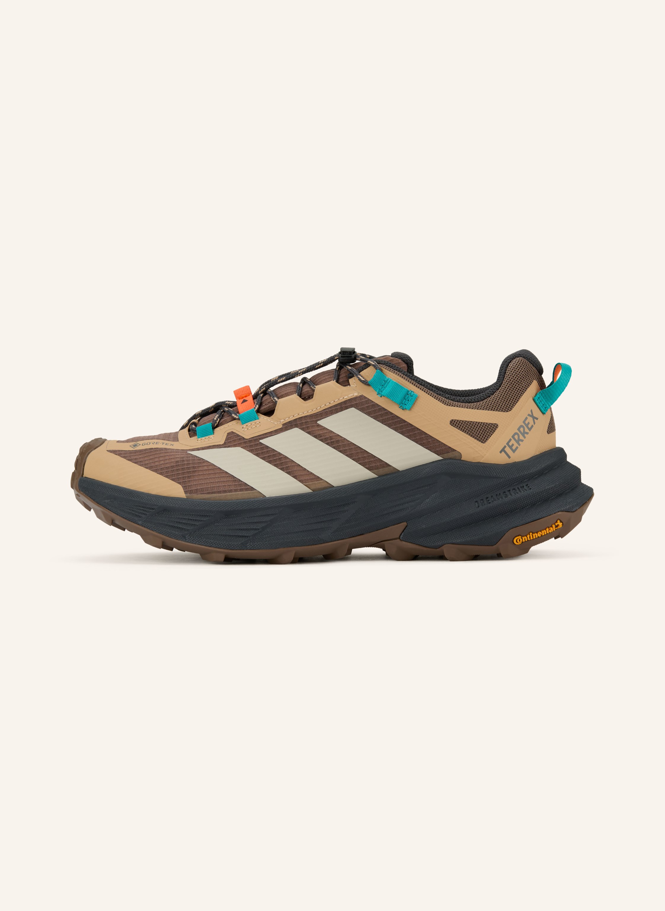 Thumbnail - Adidas Terrex Wanderschuhe Terrex Freehiker Sl Gtx braun