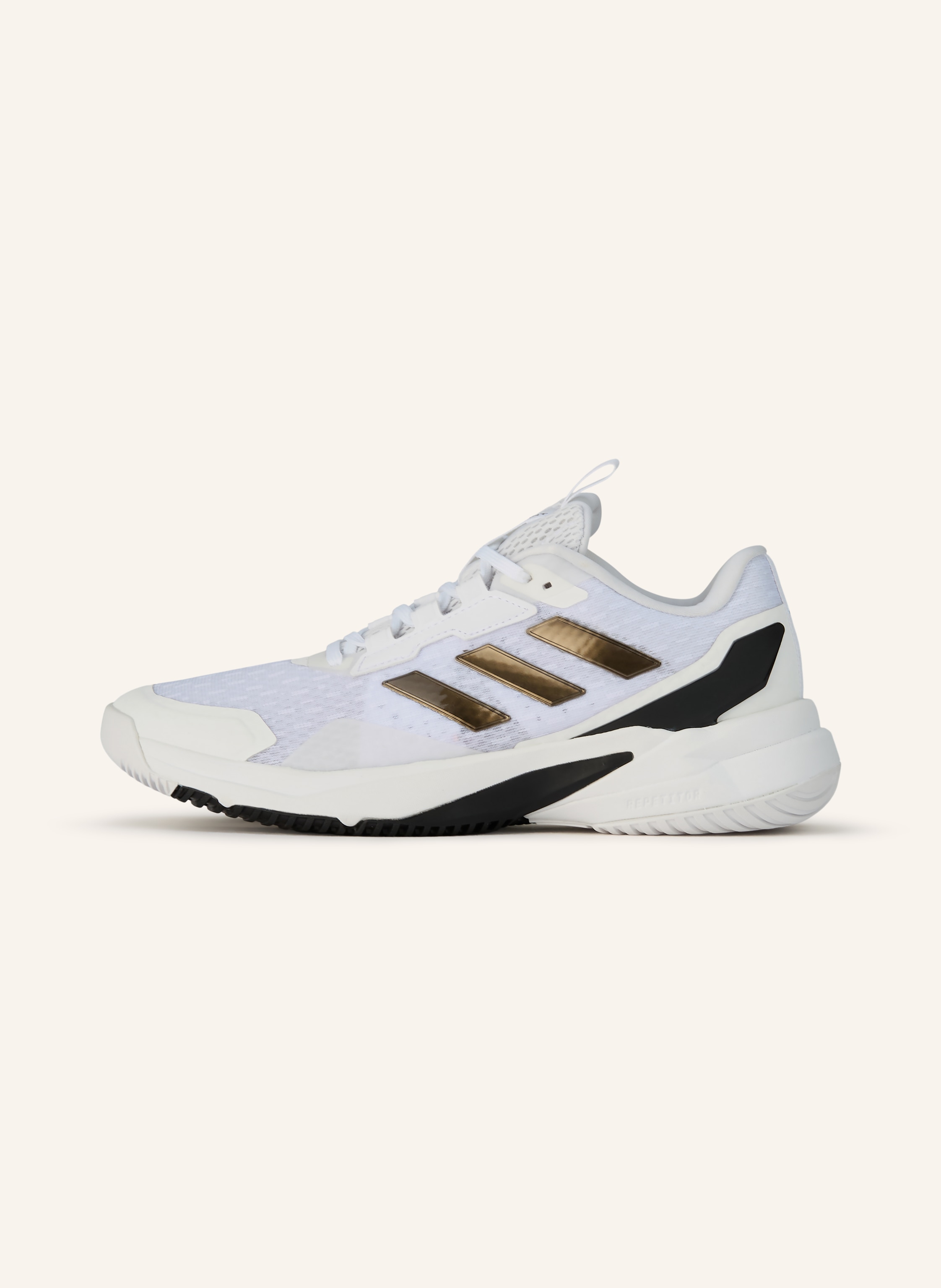 Thumbnail - Adidas Indoorschuhe Crazyflight 6 weiss