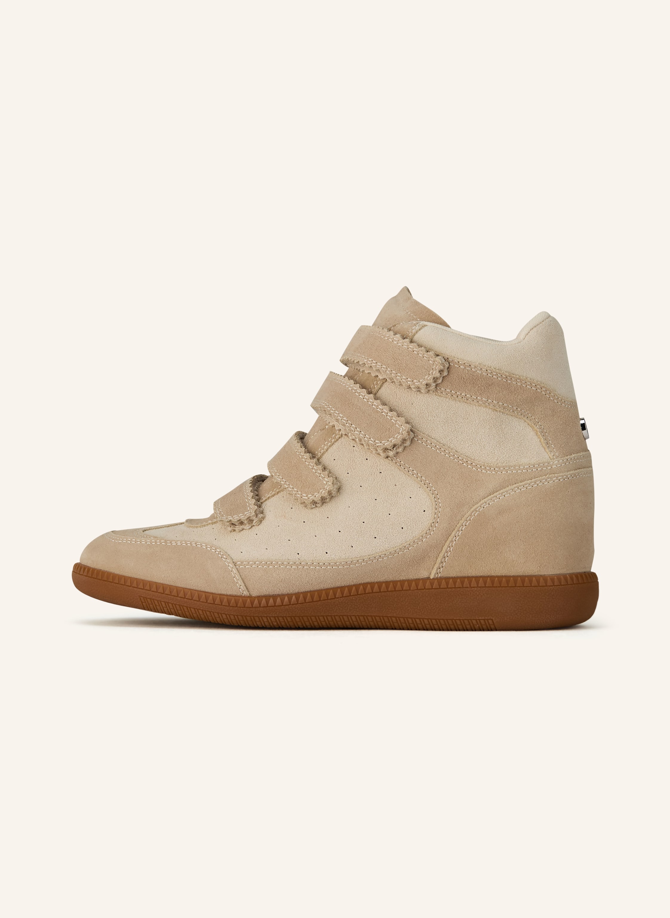 Thumbnail - Steve Madden Hightop-Sneaker Mustang beige
