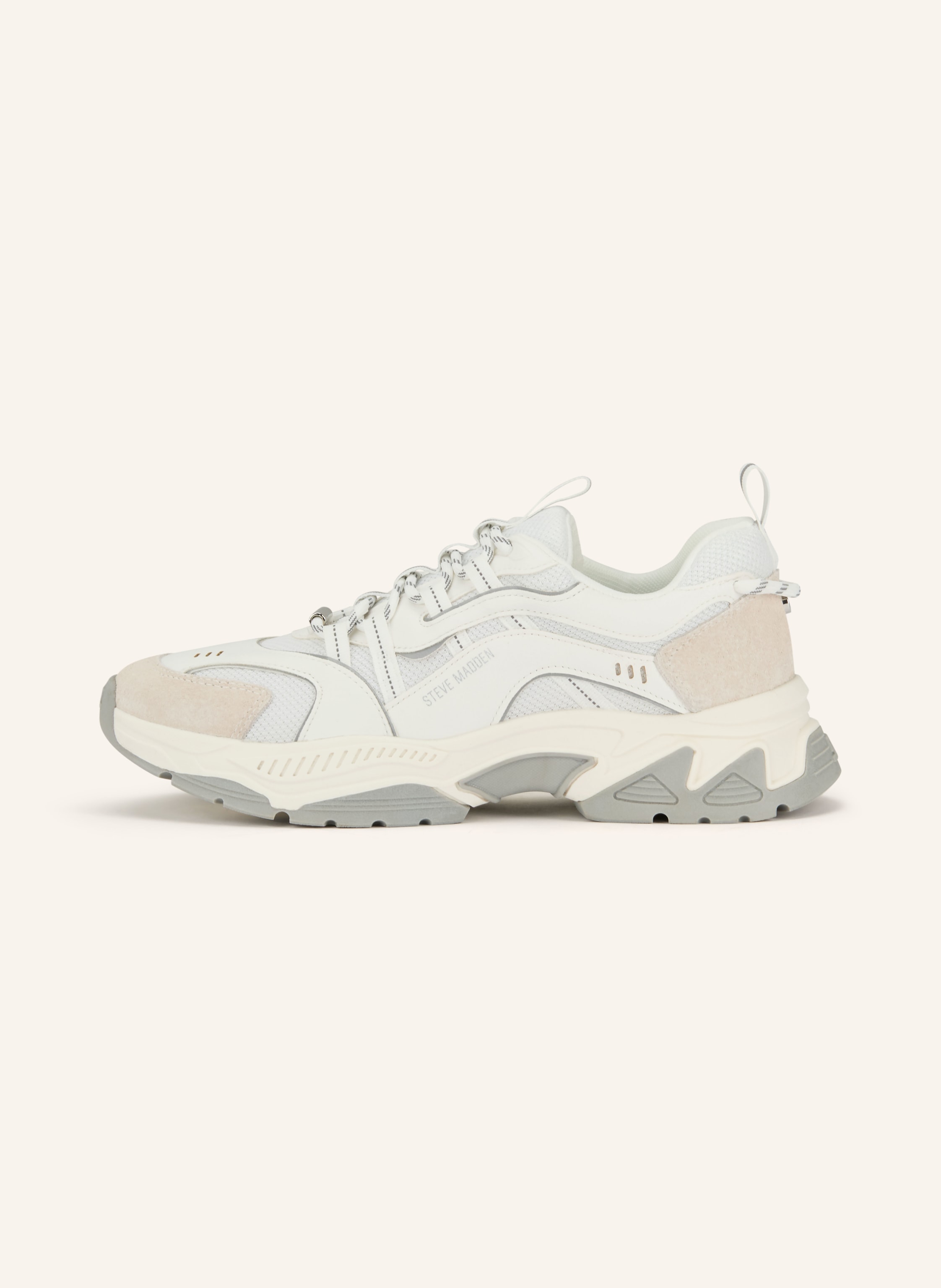 Thumbnail - Steve Madden Sneaker Animates-E weiss