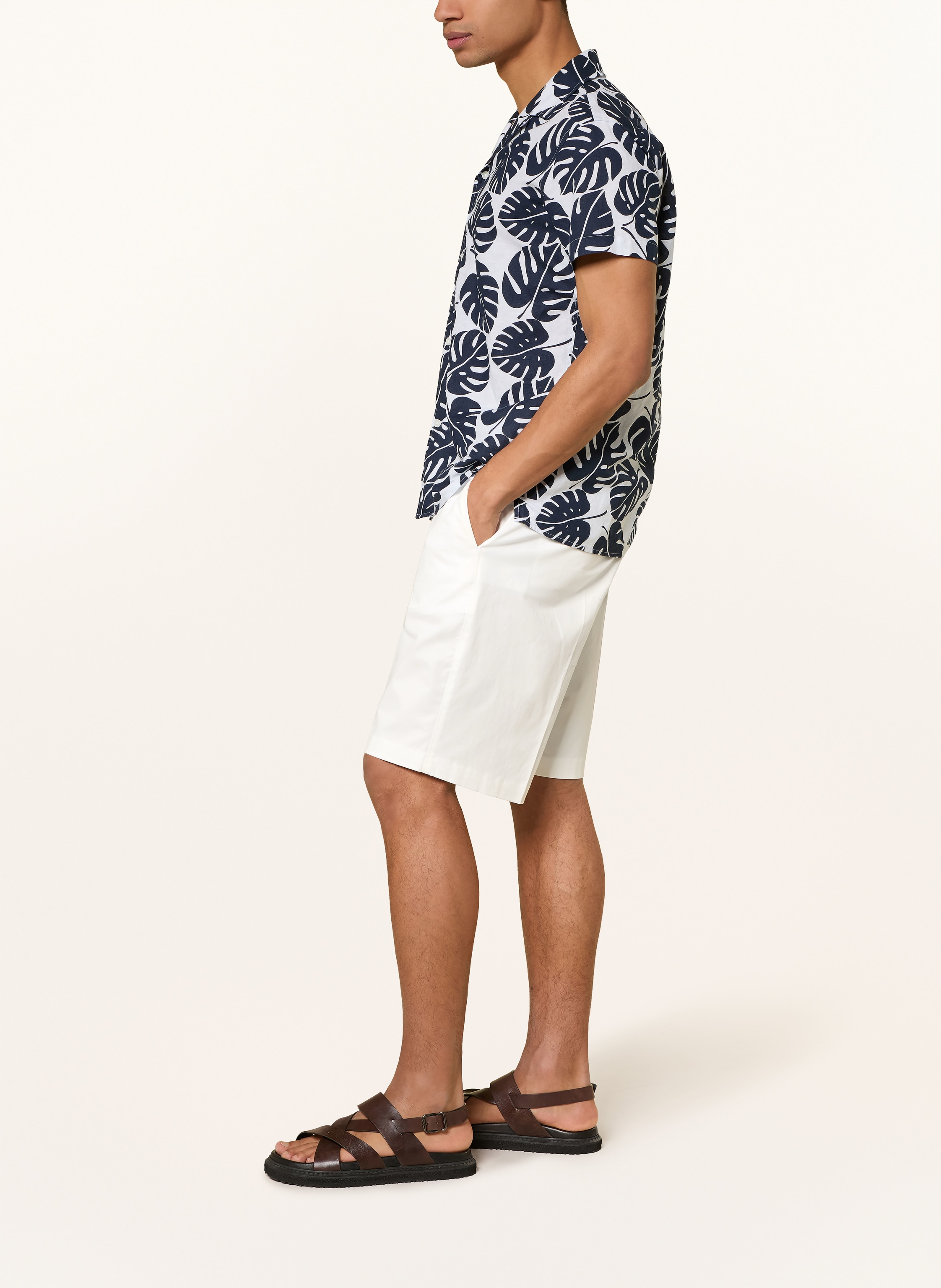 Thumbnail - Orlebar Brown Shorts Laurent weiss