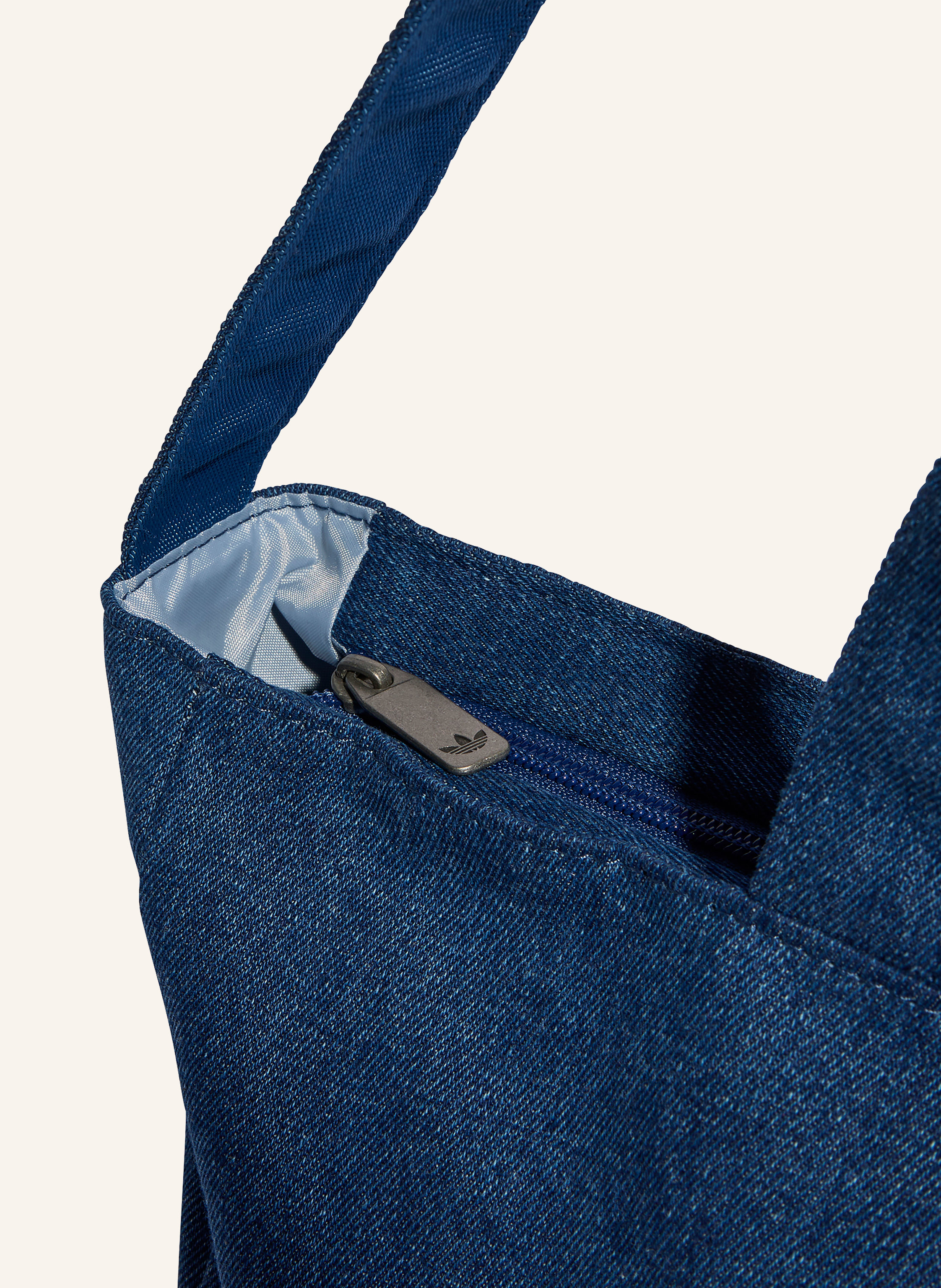 Thumbnail - Adidas Originals Shopper Adicolor blau