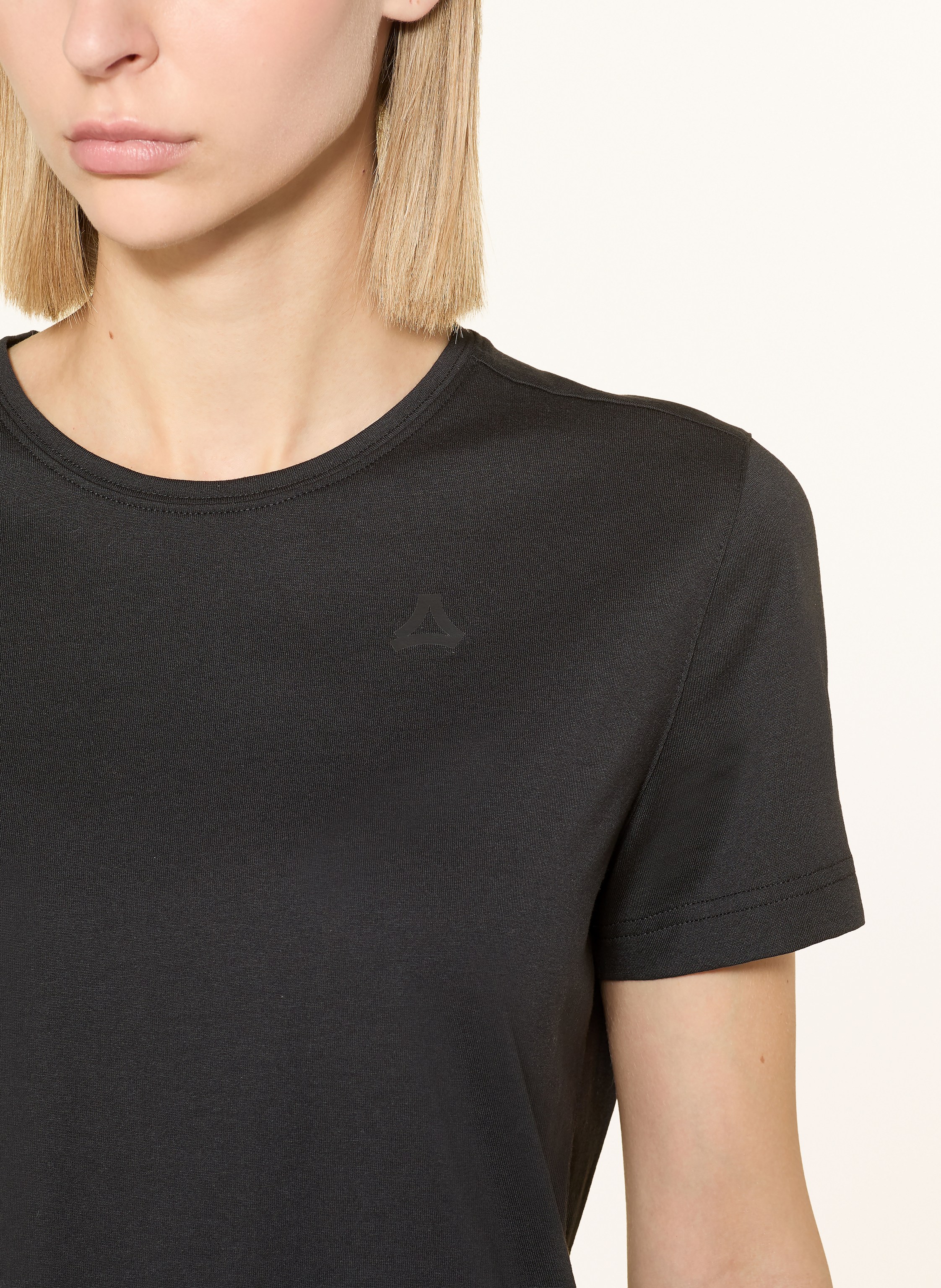 Thumbnail - Schöffel T-Shirt Buchberg schwarz