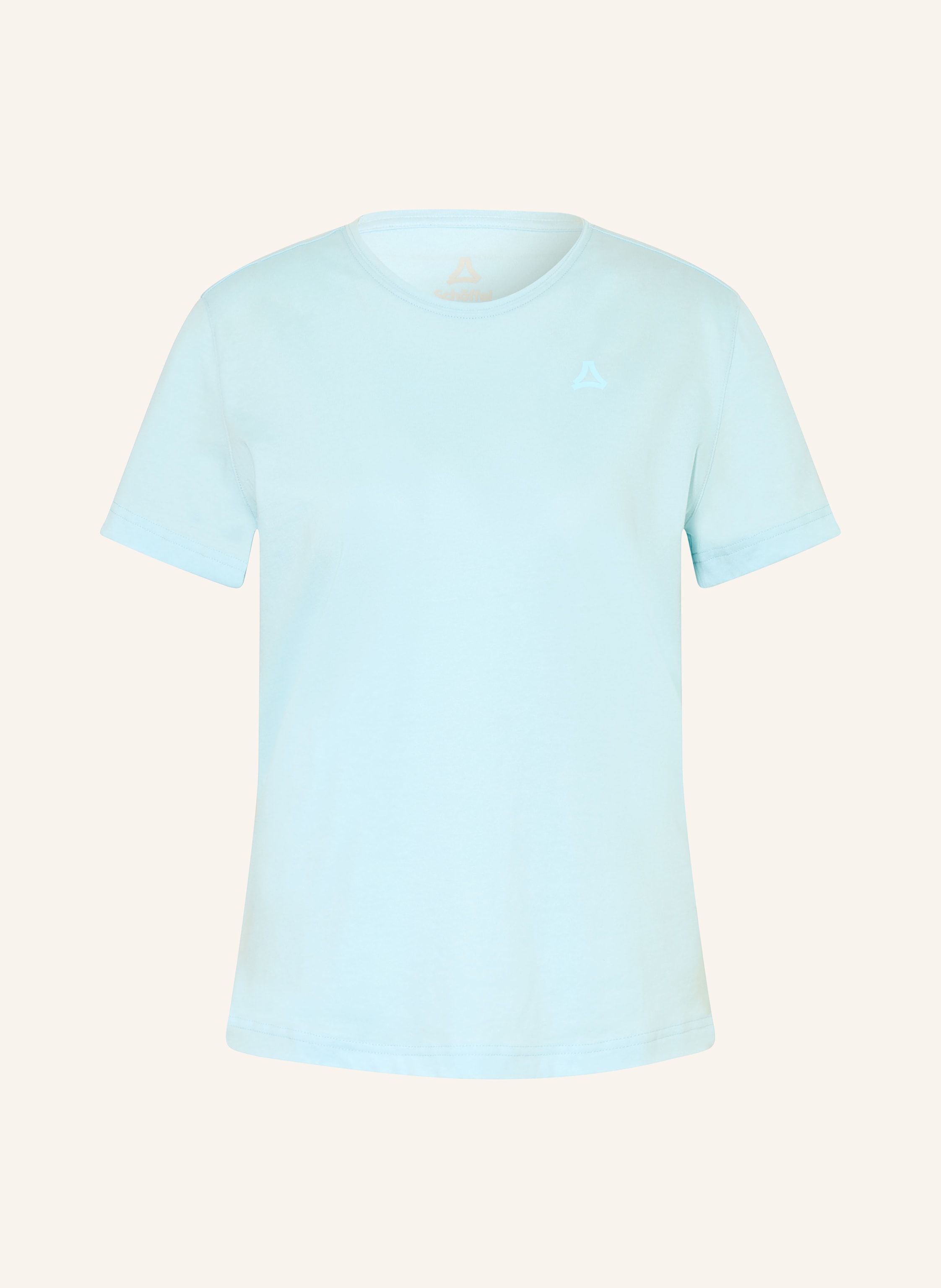 Schöffel T-Shirt Buchberg blau