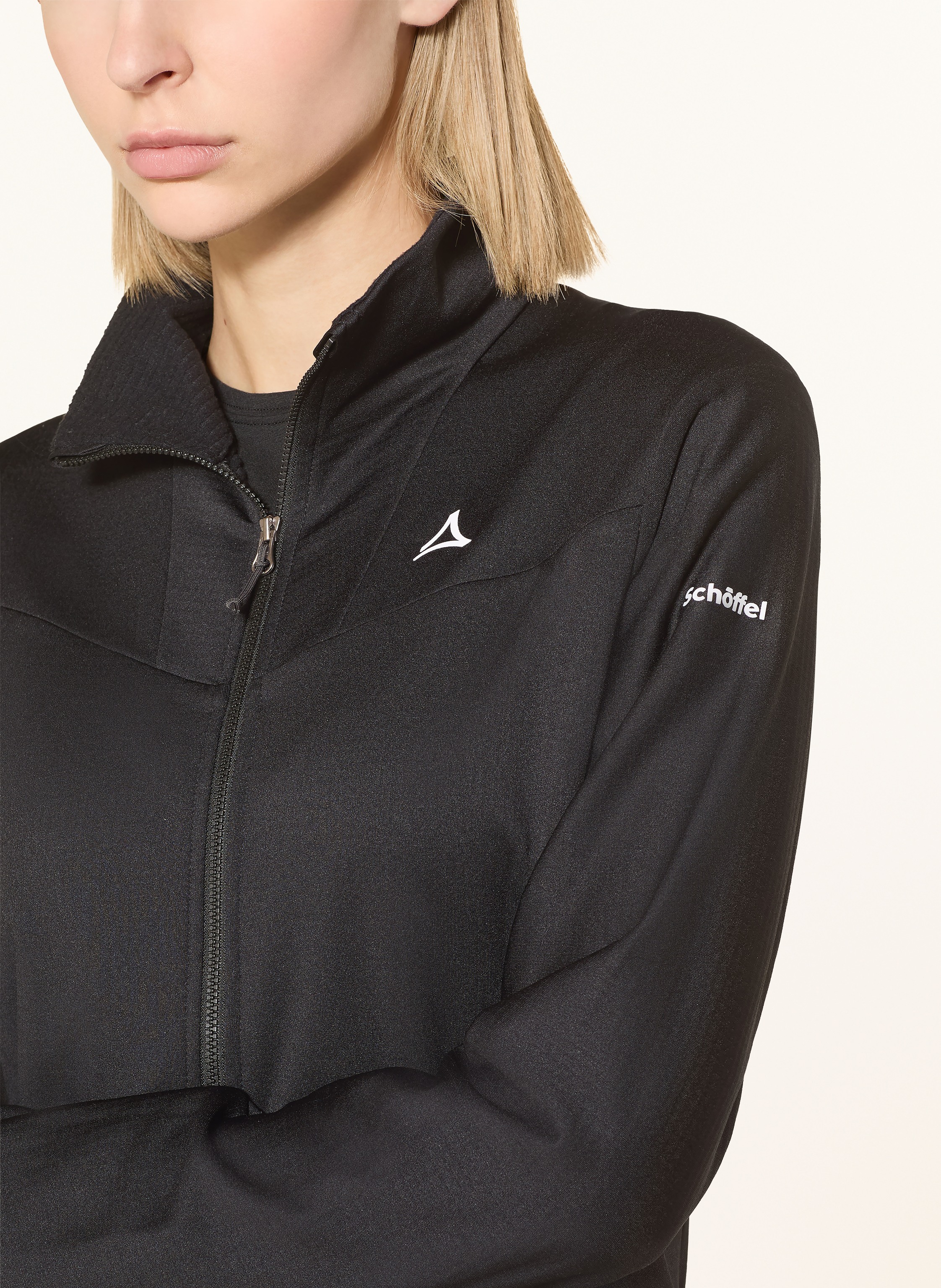 Thumbnail - Schöffel Funktionsjacke Blaueis schwarz